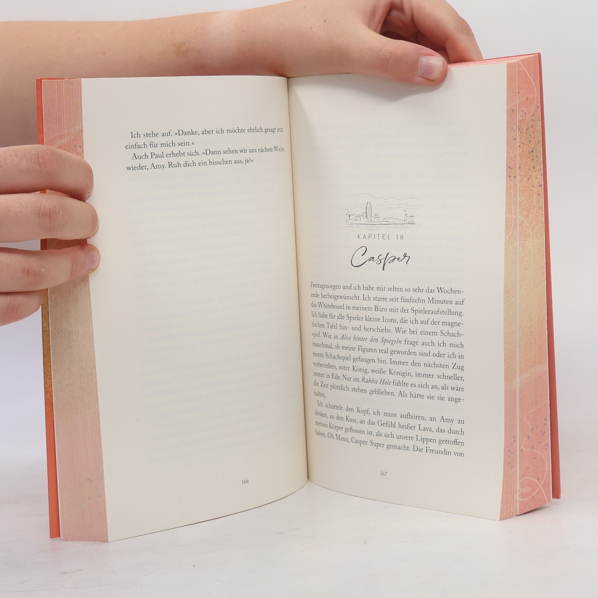 Katharina Katz Feel It Like A Heartbeat (Erstauflage exklusiv mit Farbschnitt und Character Card)