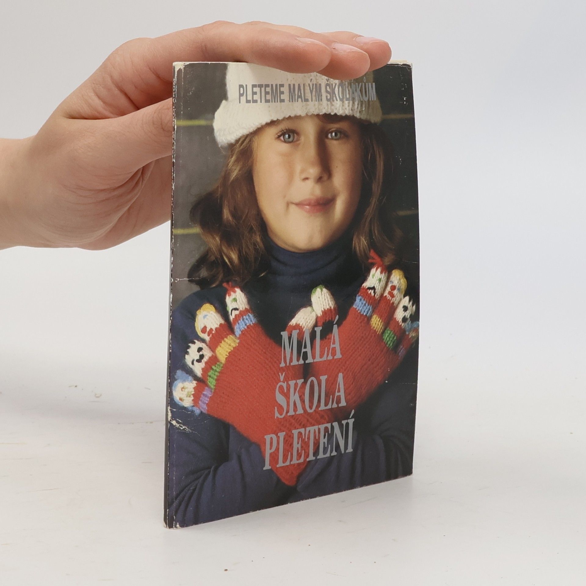 Autorenkollektiv Malá škola pletení
