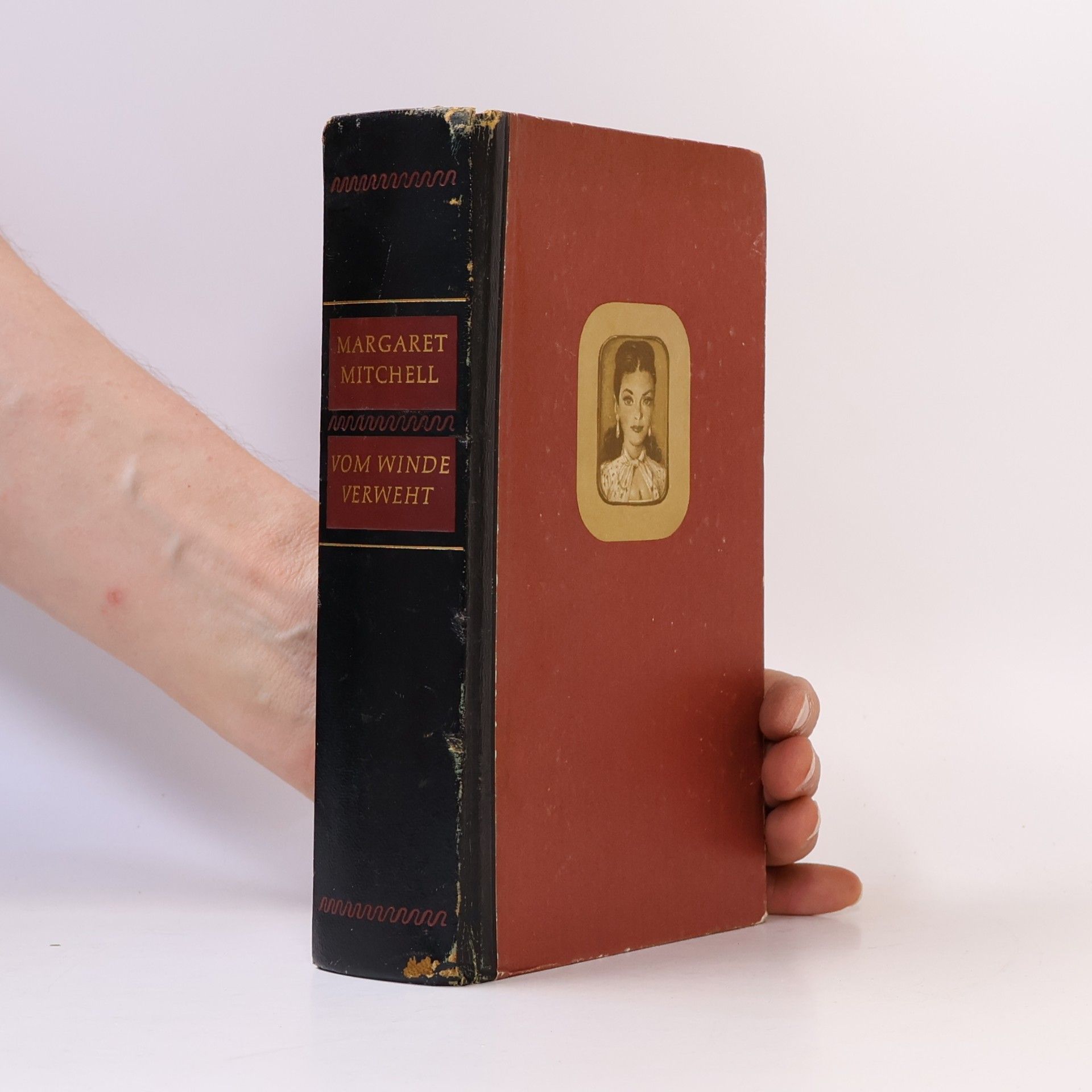 Margaret Mitchell Vom Wind verweht