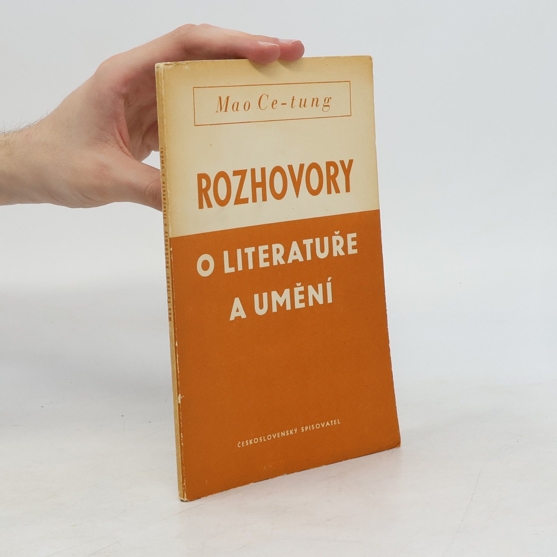 Rozhovory o literatuře a umění