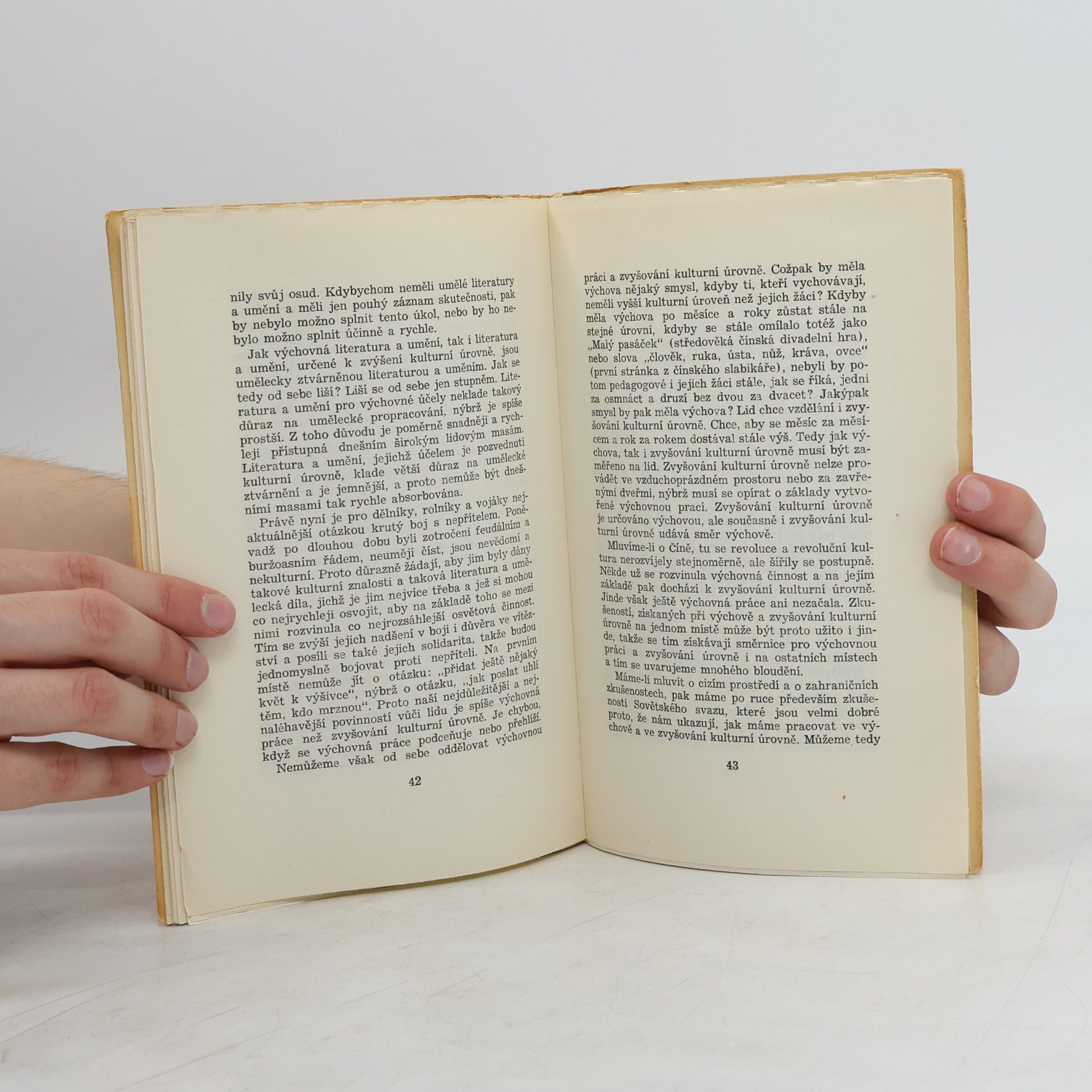 Mao Ce tung Rozhovory o literatuře a umění