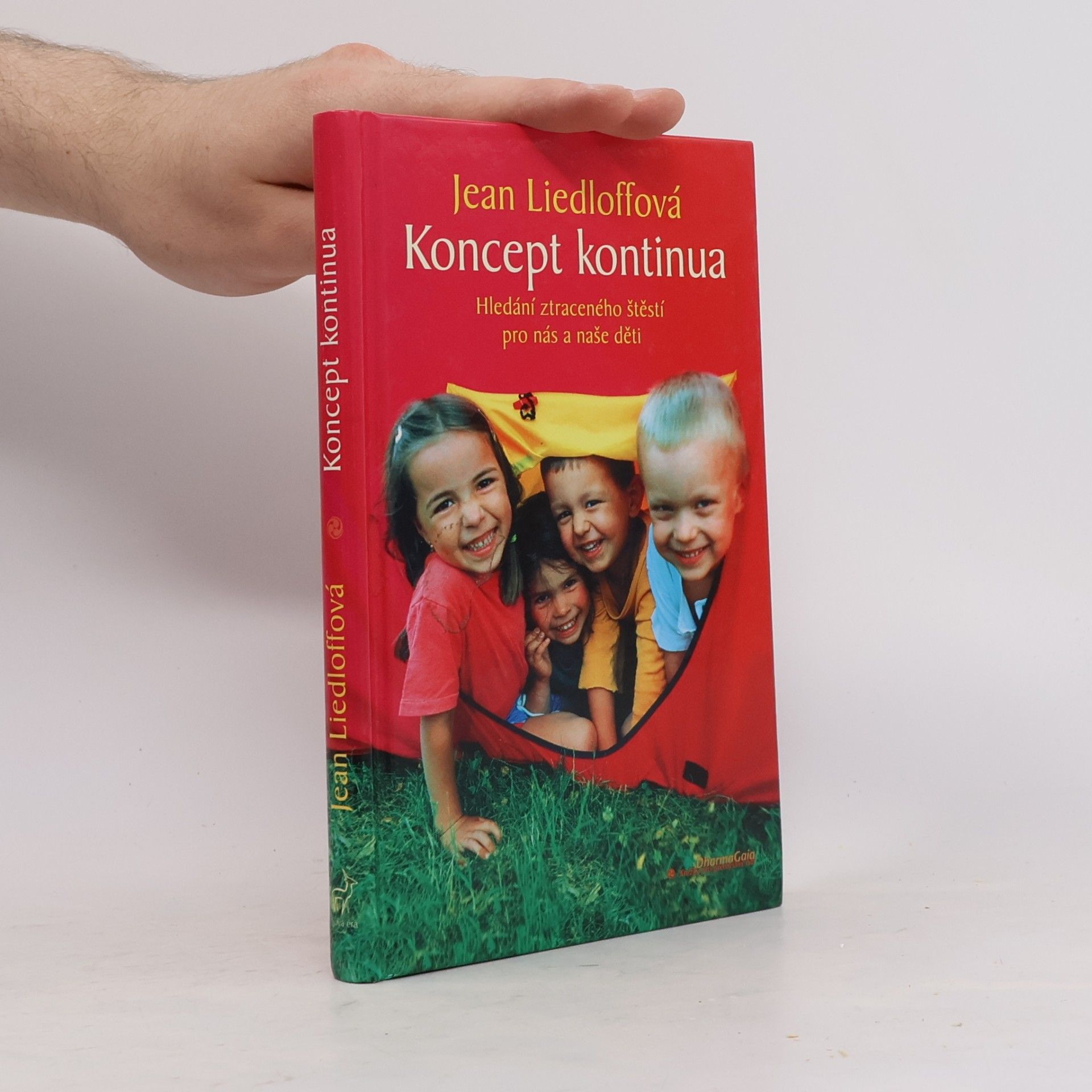 Jean Liedloff Koncept kontinua
