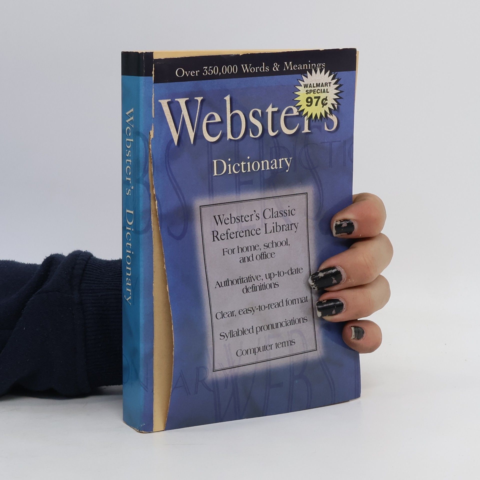 Autorenkollektiv Webster's Dictionary