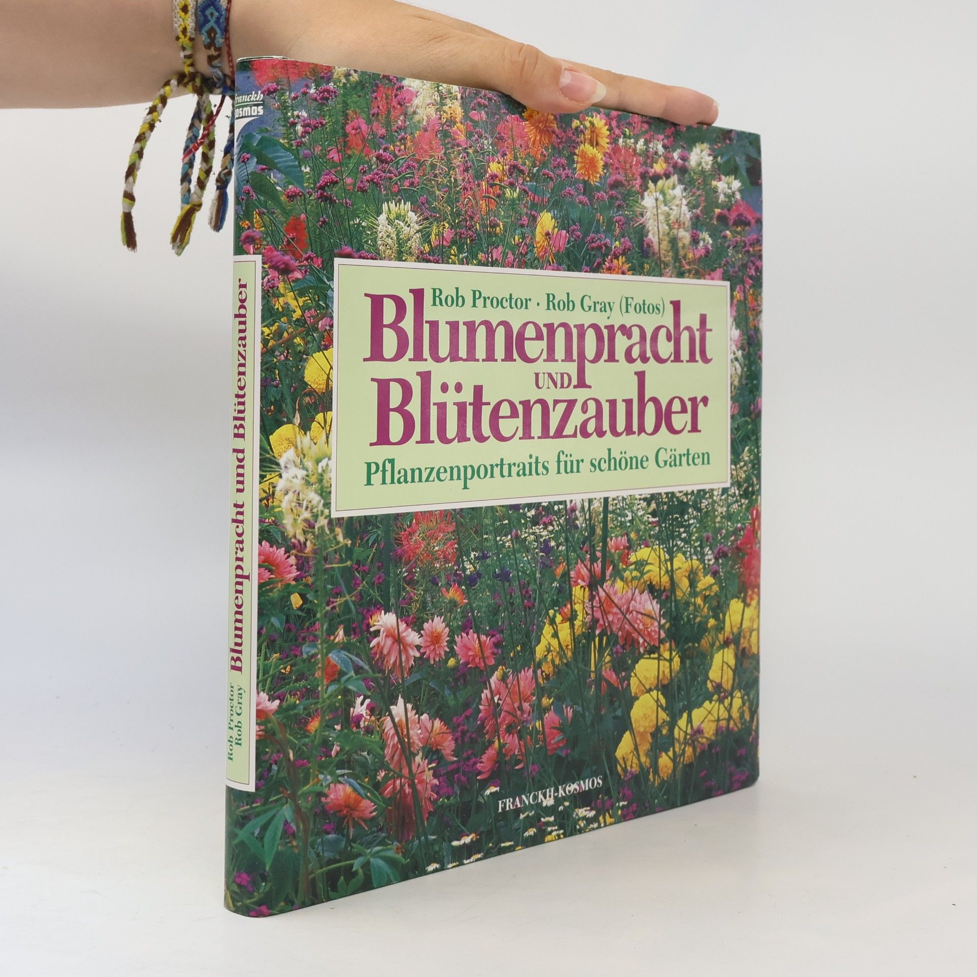 Rob Proctor Blumenpracht und Blütenzauber