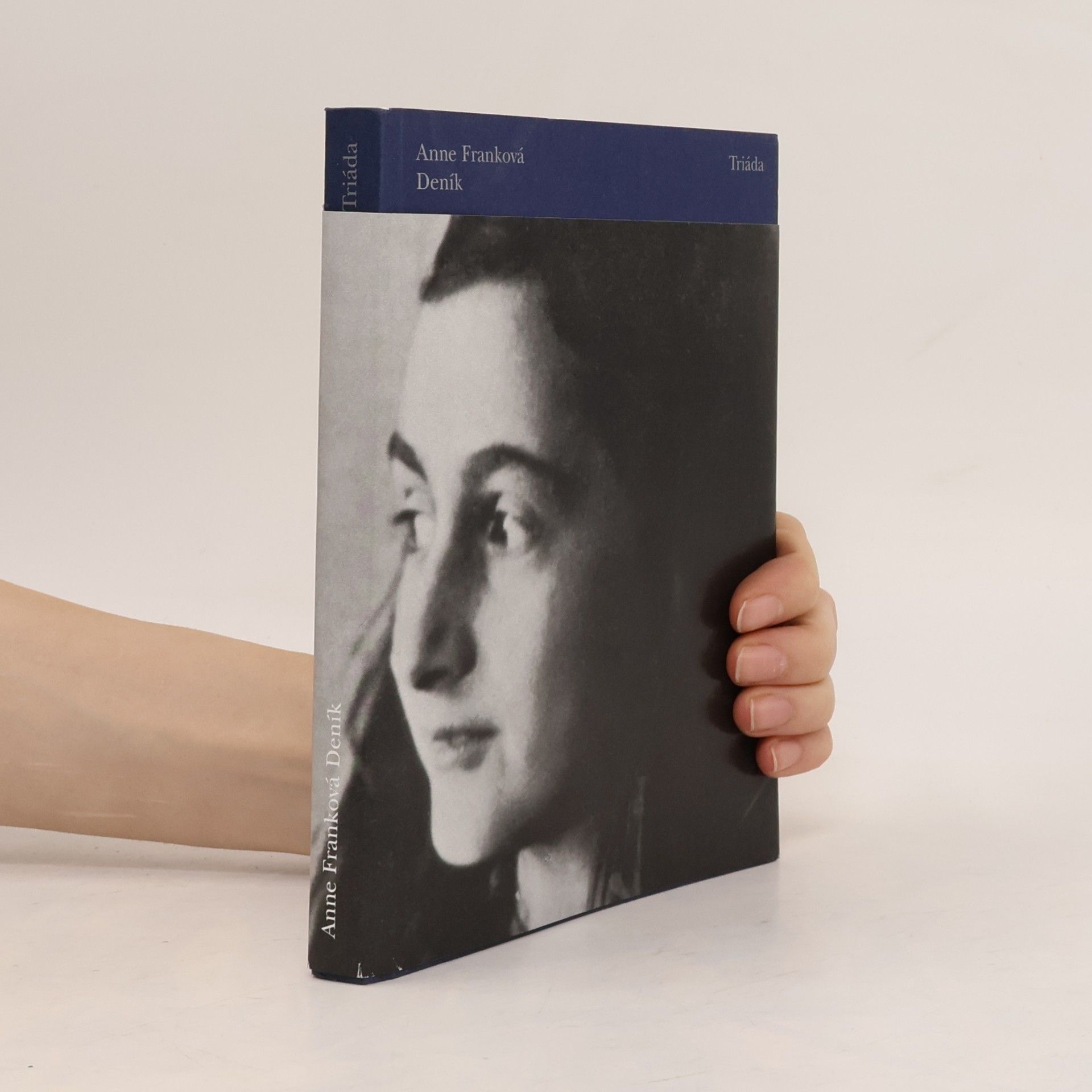 Anne Frank Deník