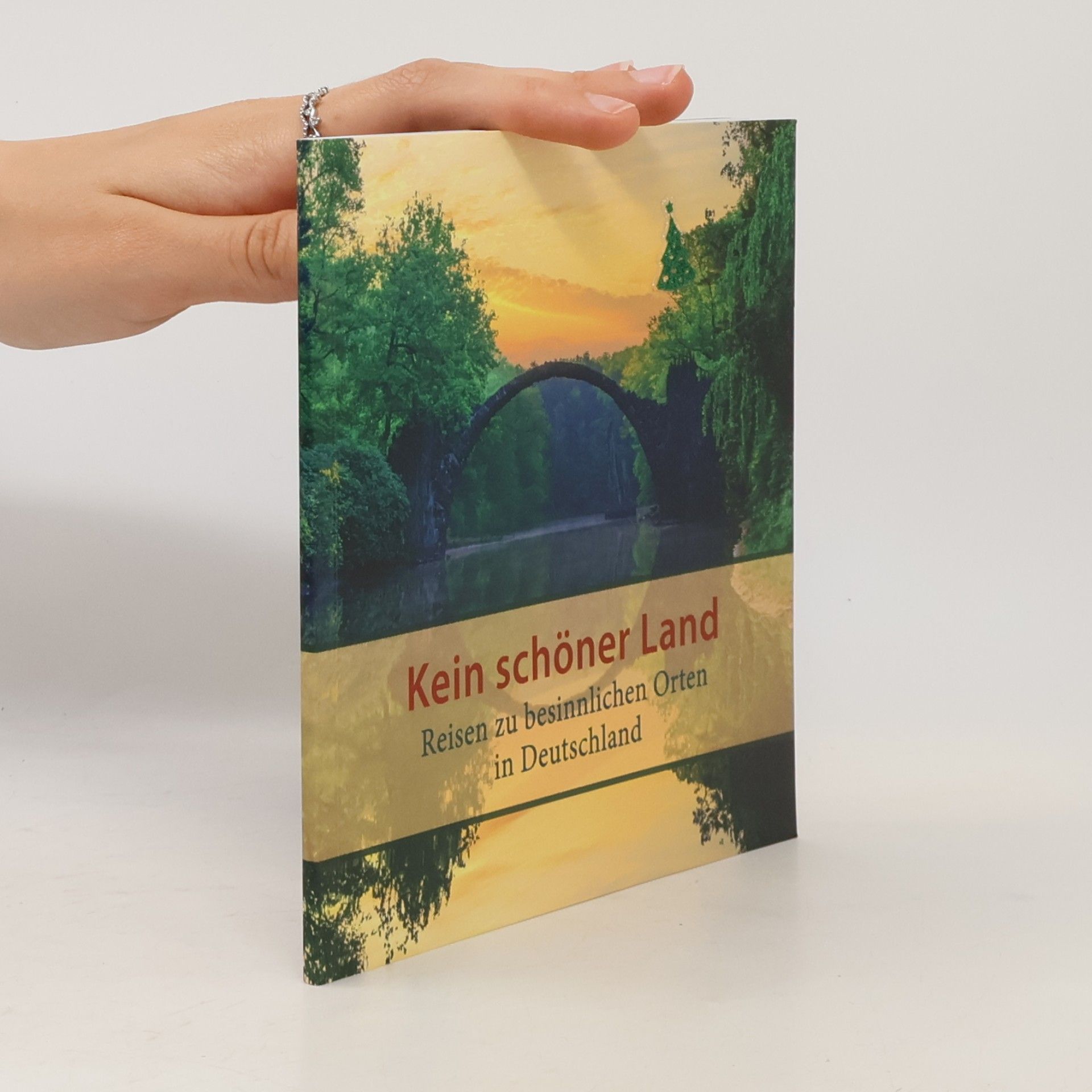 Autorenkollektiv Kein schöner Land. Reisen zu besinnlichen Orten in Deutschland