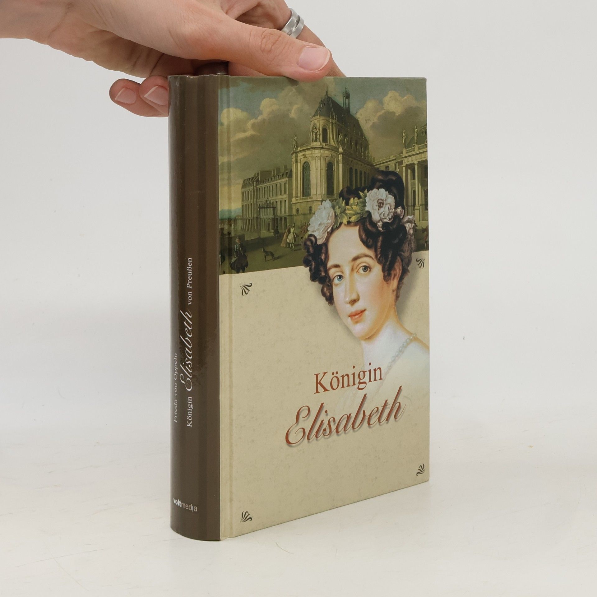 Frieda von Oppeln Königin Elisabeth von Preußen