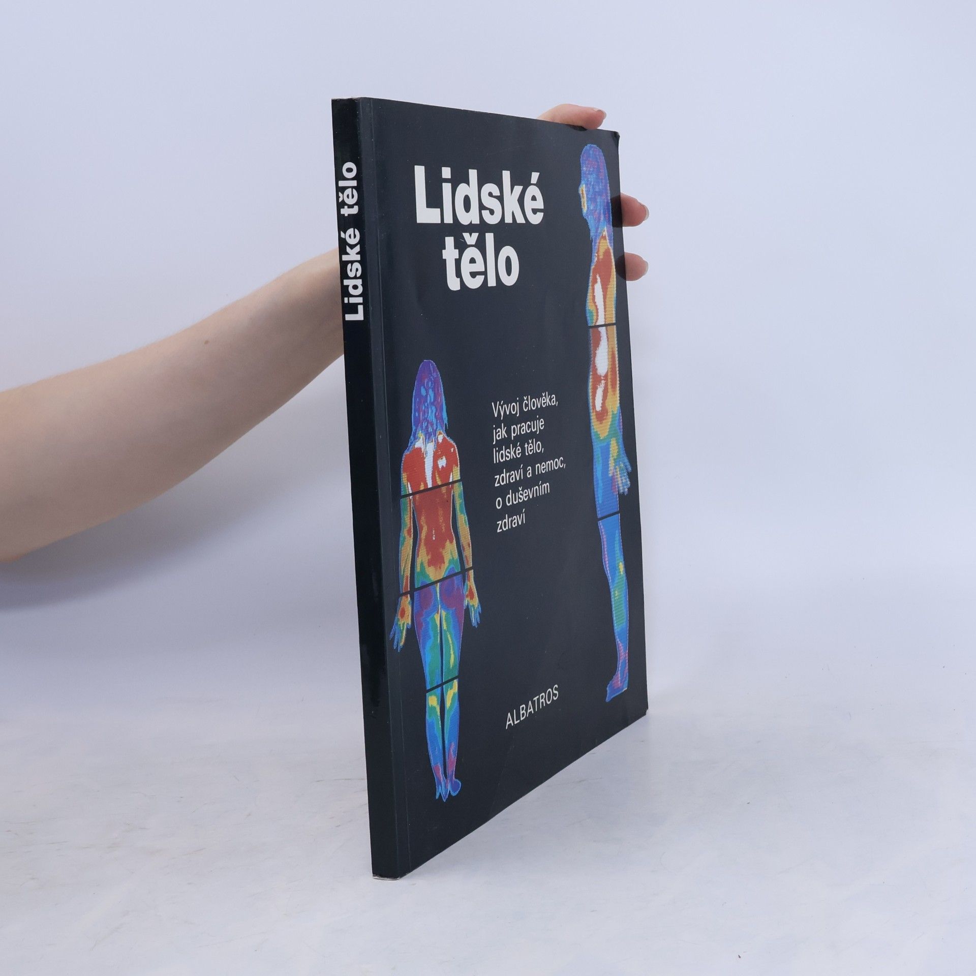 AA.VV. Lidské tělo