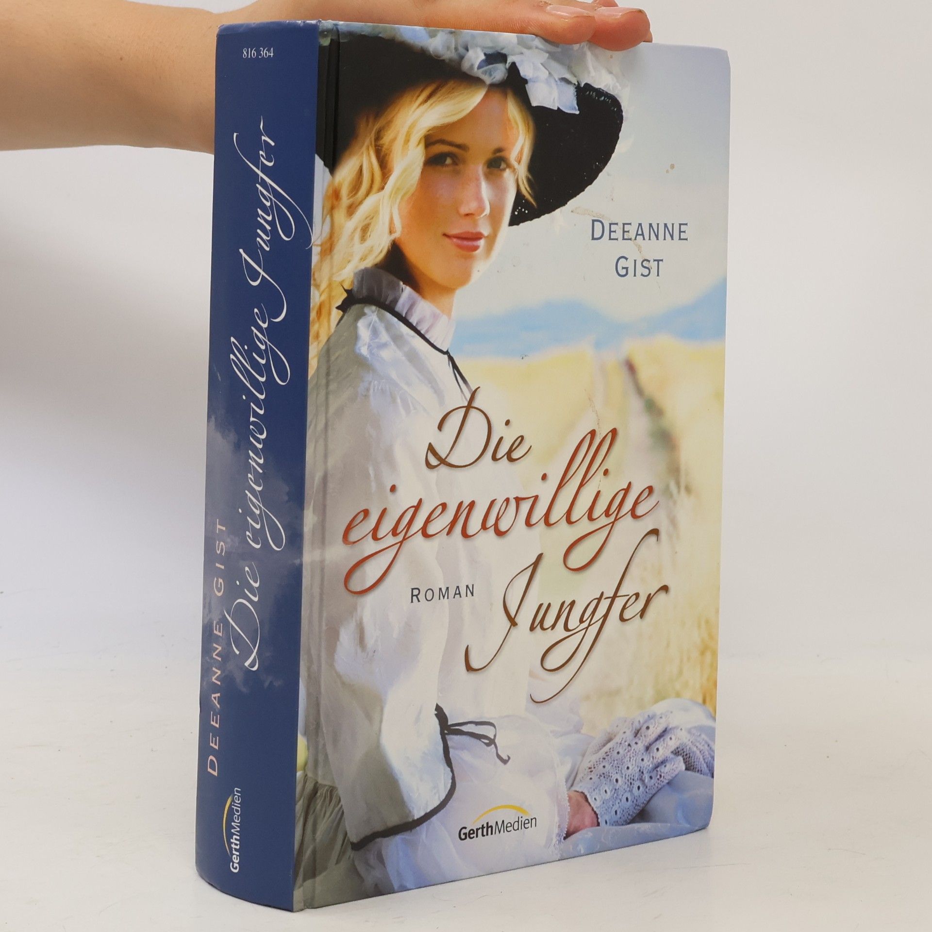 Silvia Lutz Die eigenwillige Jungfer