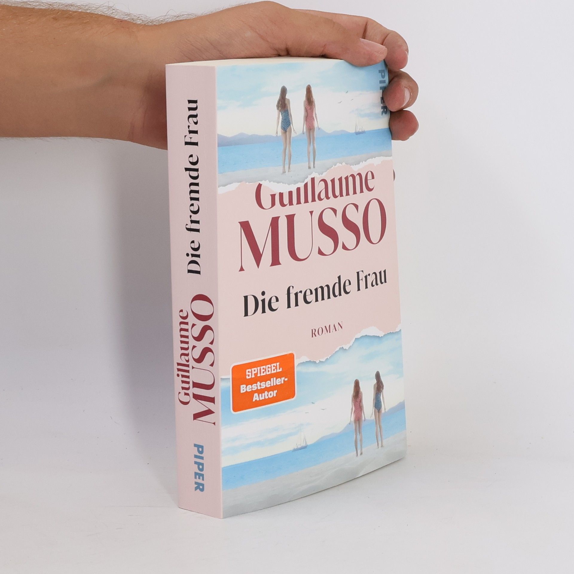 Guillaume Musso Die fremde Frau