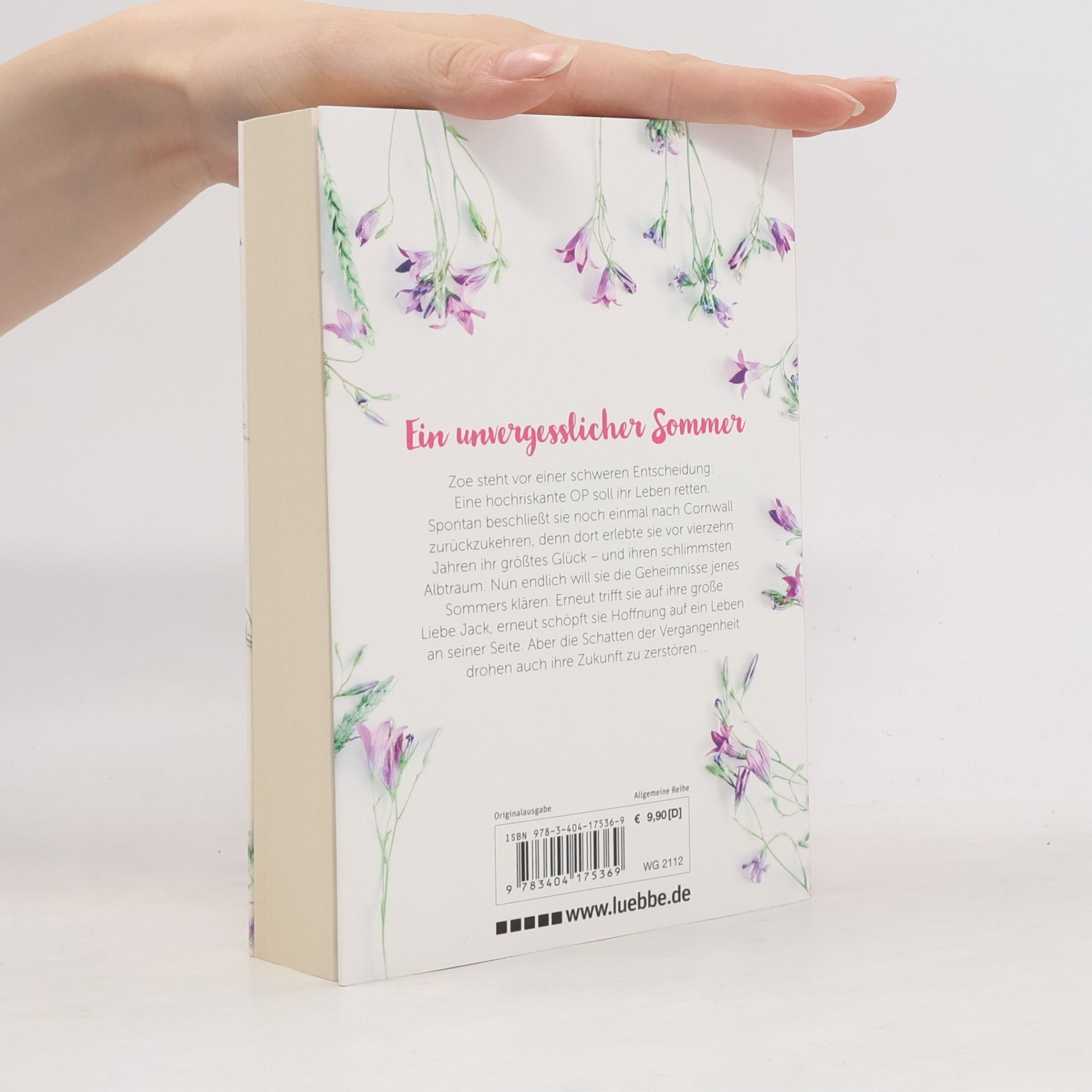 Kathryn Taylor Wildblumensommer