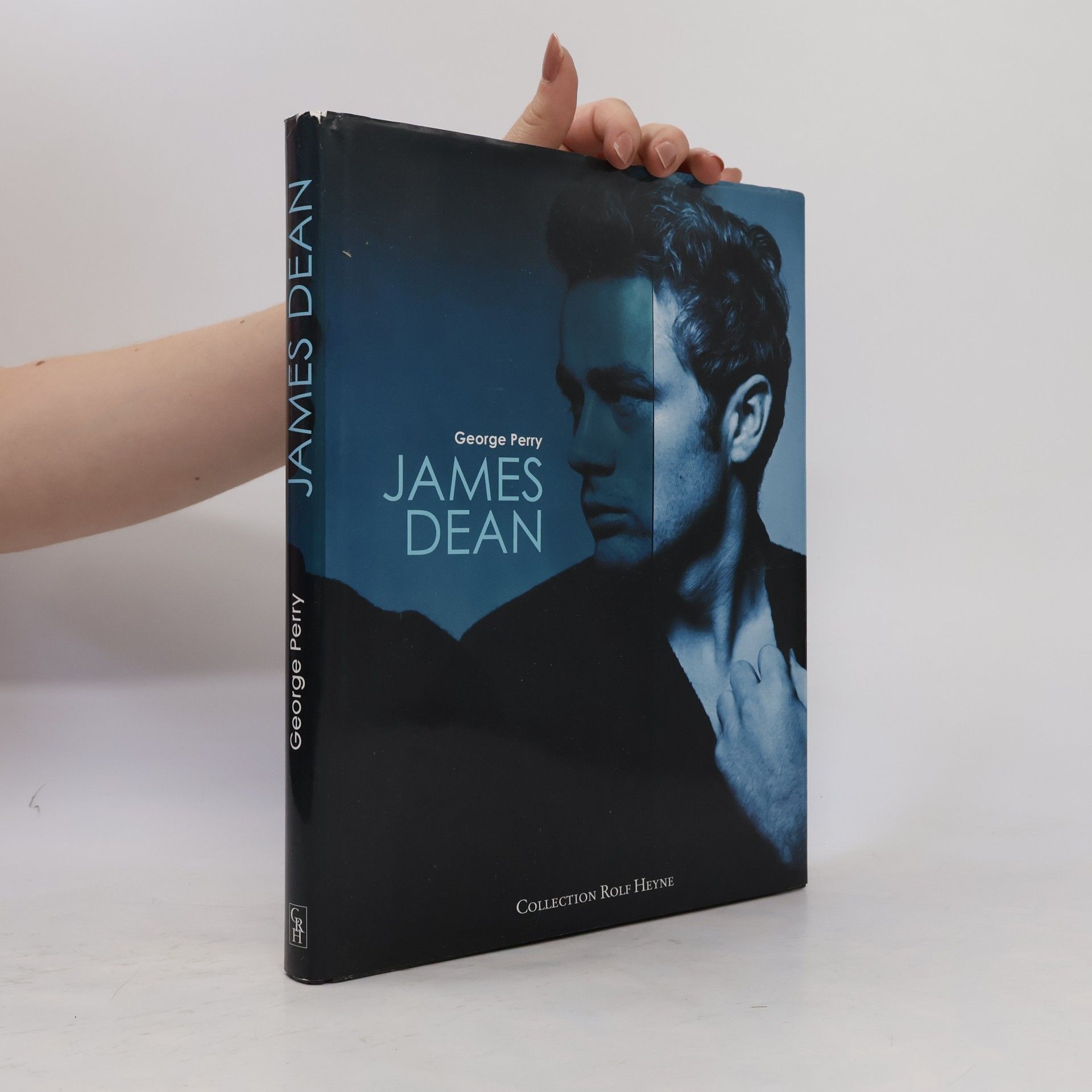 George C. Perry James Dean