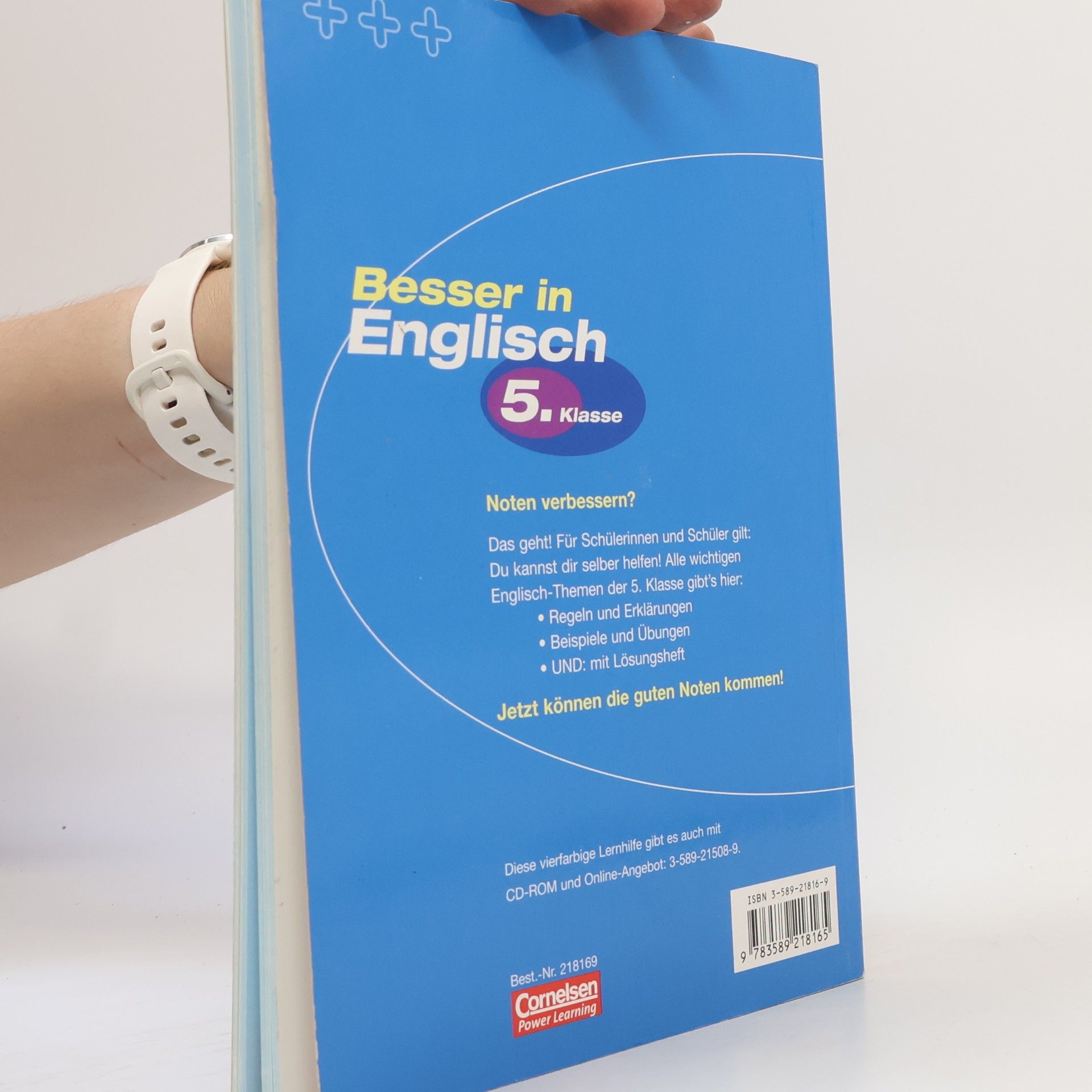 Autorenkollektiv Besser in Englisch. 5. Klasse