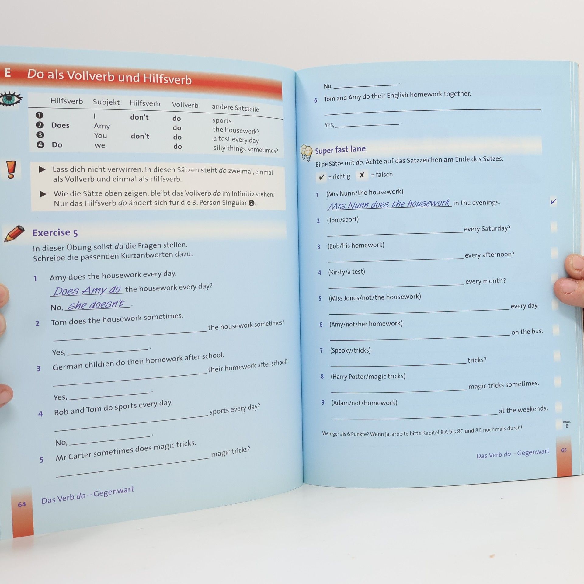 Autorenkollektiv Besser in Englisch. 5. Klasse
