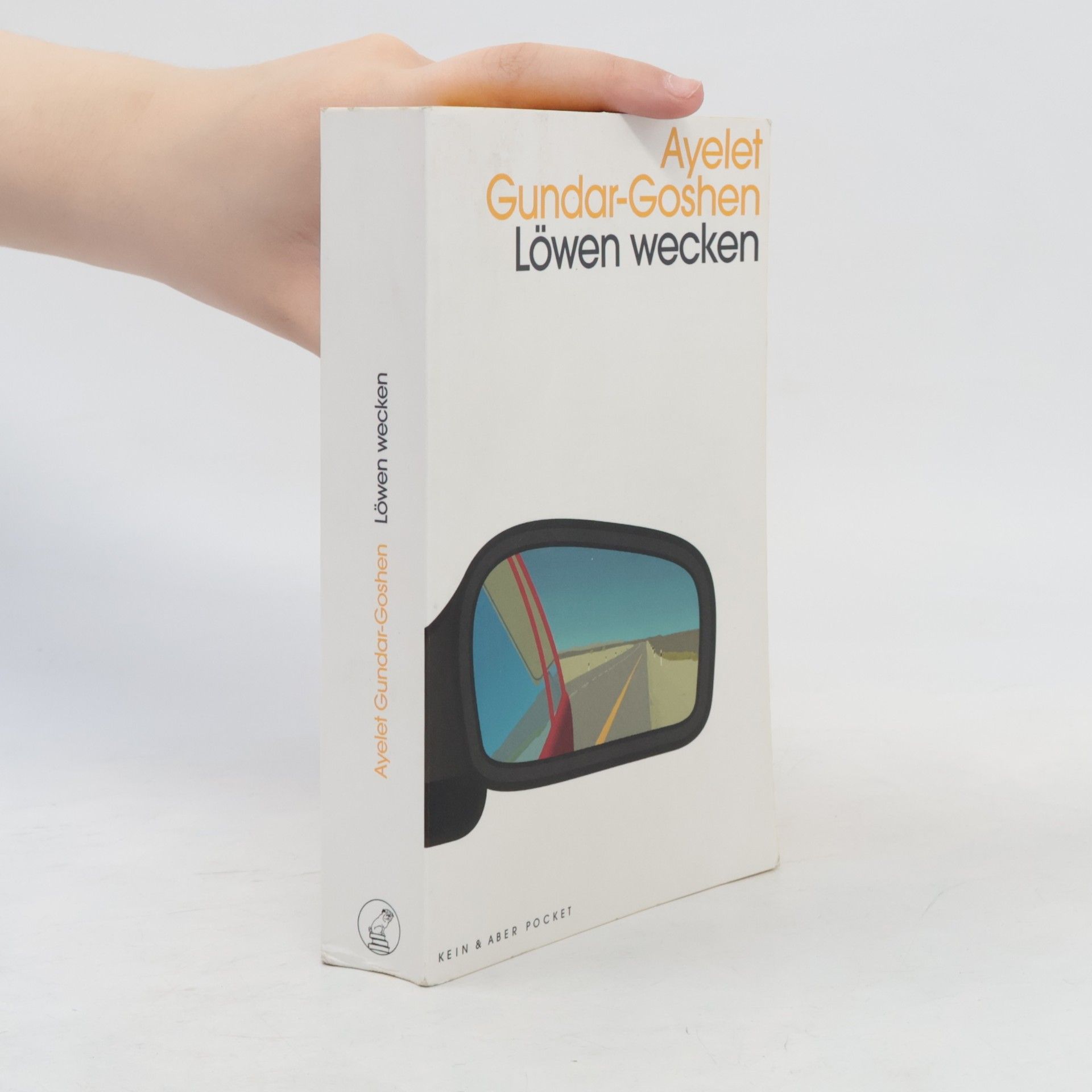 Ayelet Gundar-Goshen Löwen wecken
