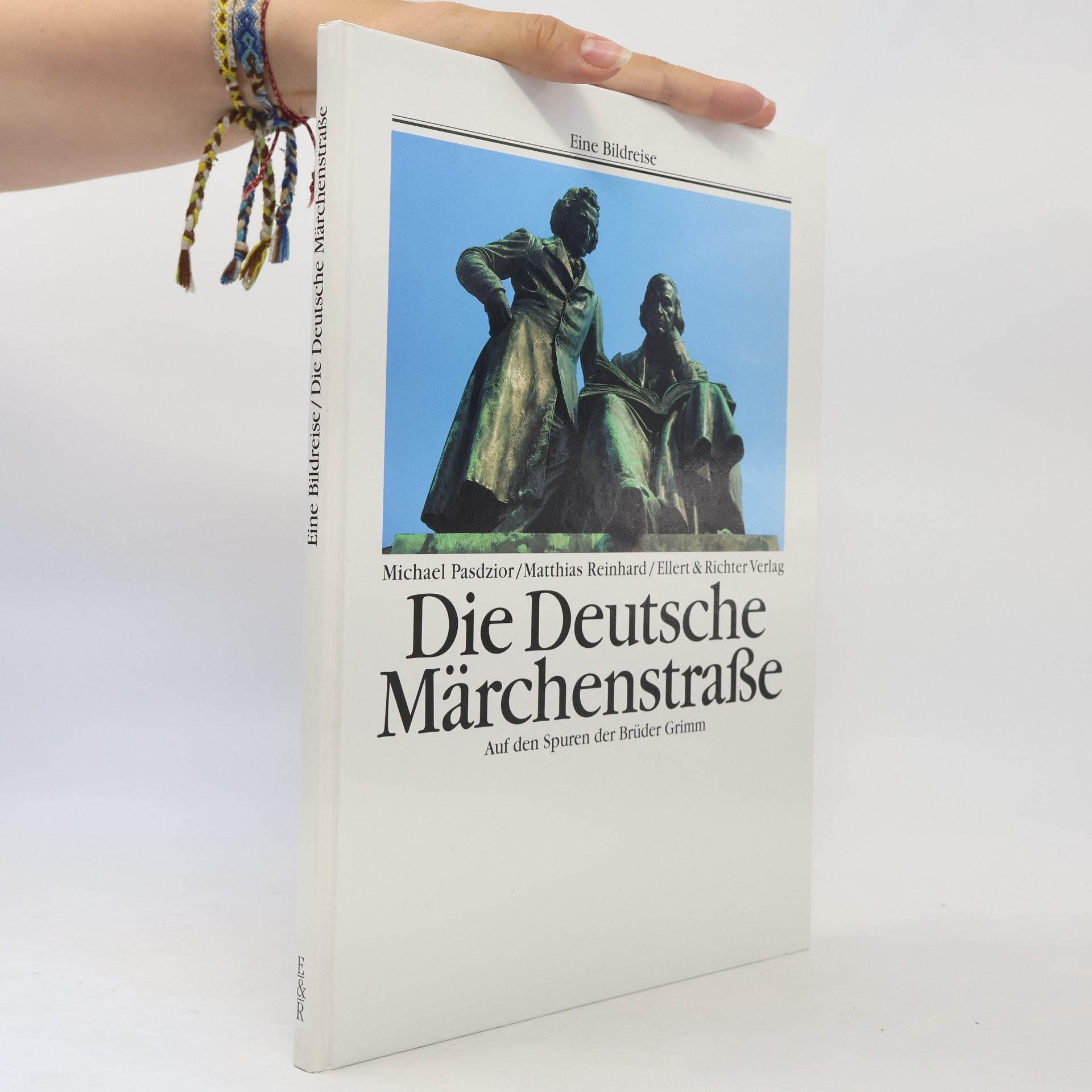 Die Deutsche Märchenstrasse