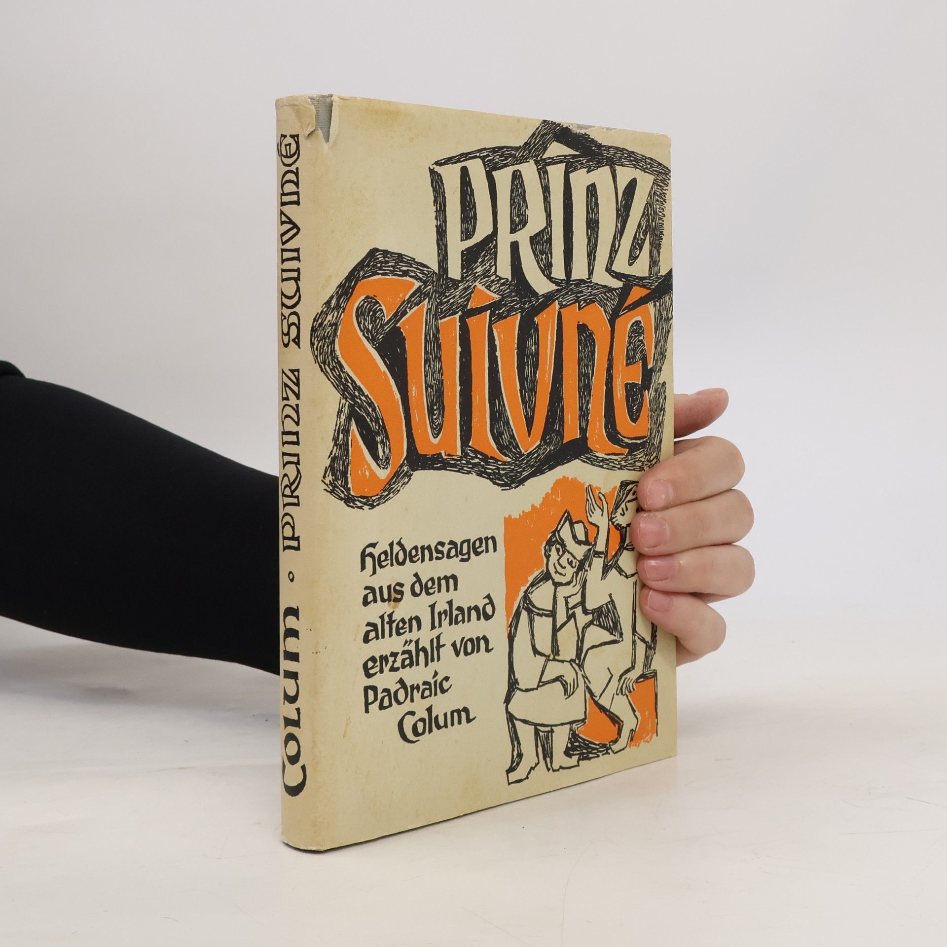 Padraic Colum Prinz Suivné