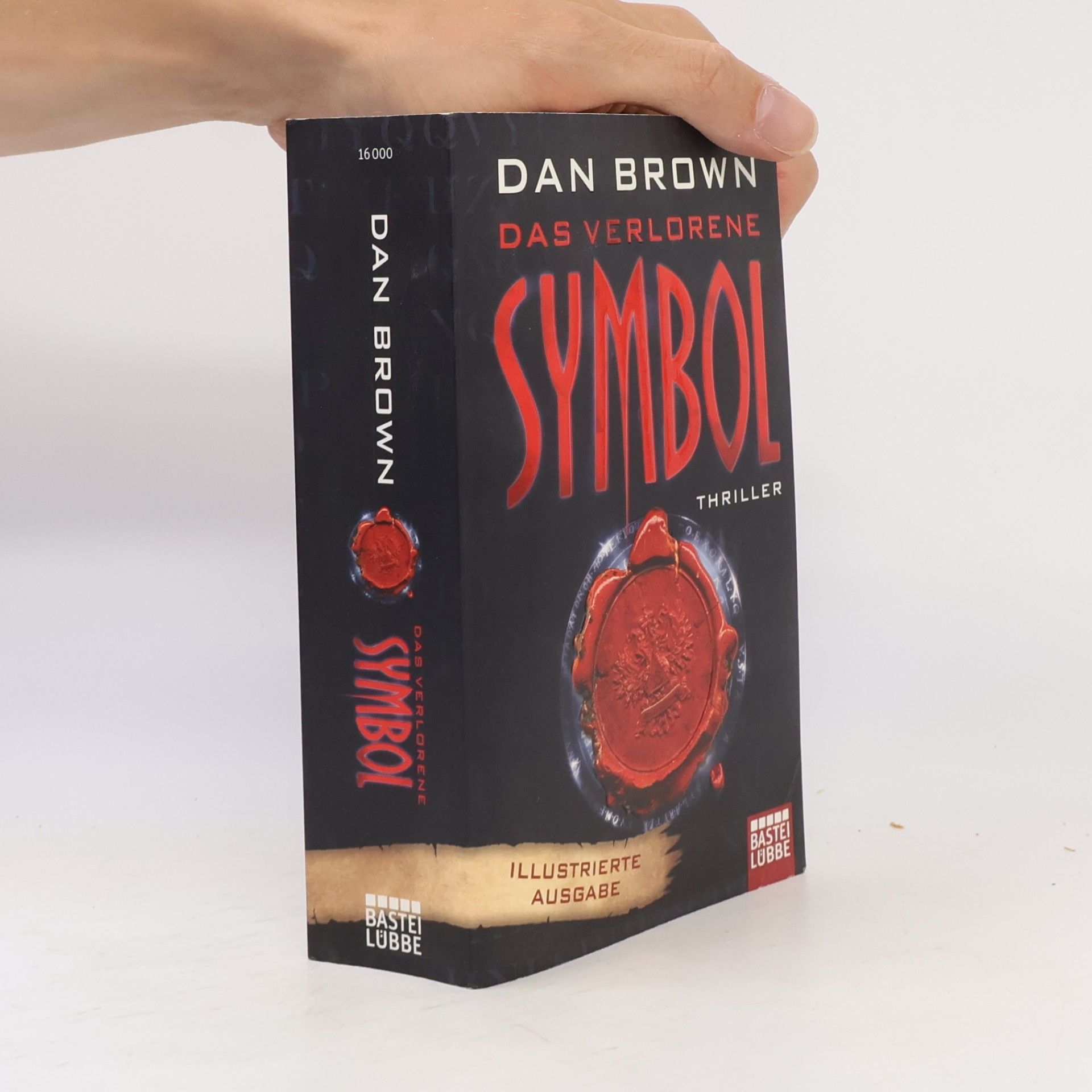 Dan Brown Das Verlorene Symbol