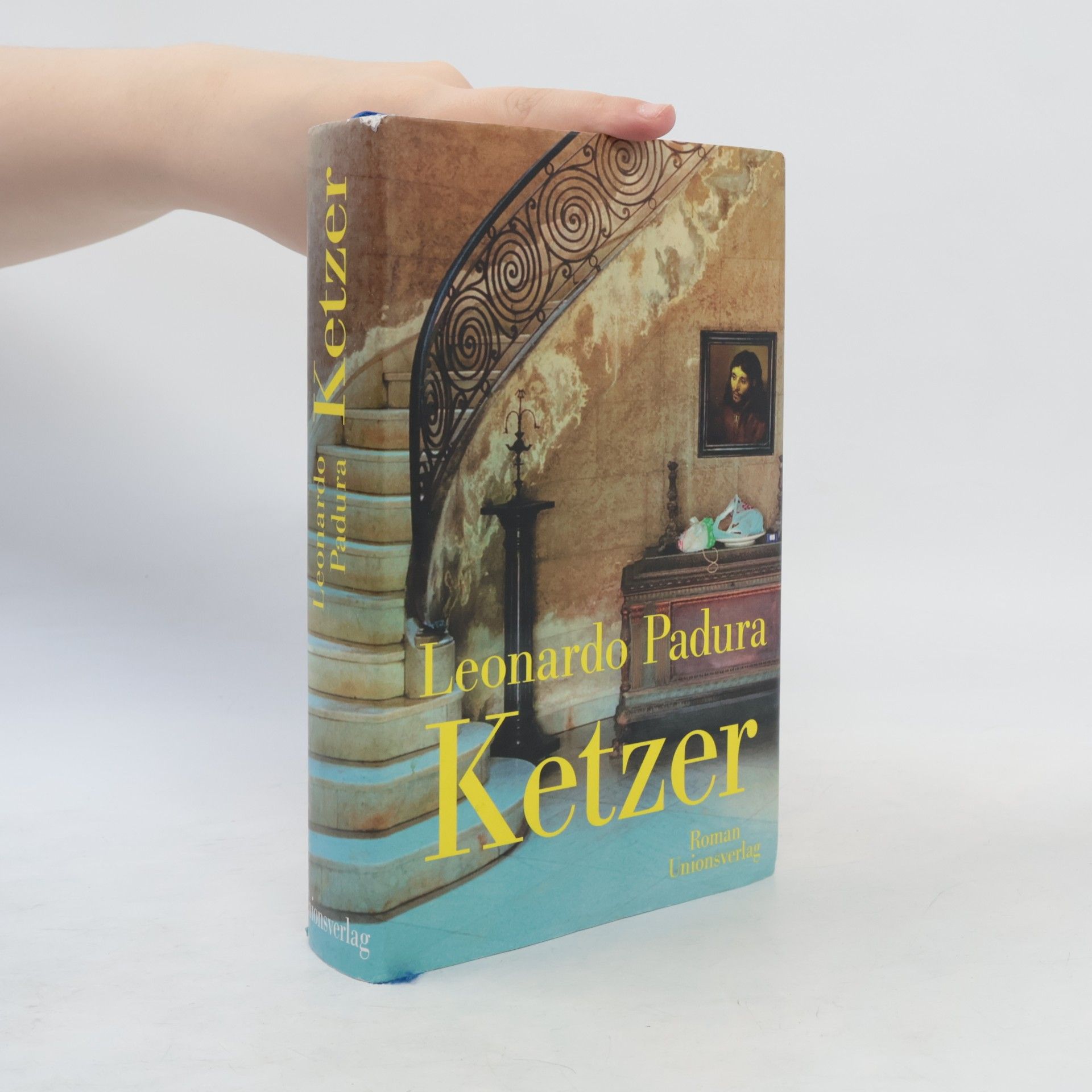 Leonardo Padura Ketzer