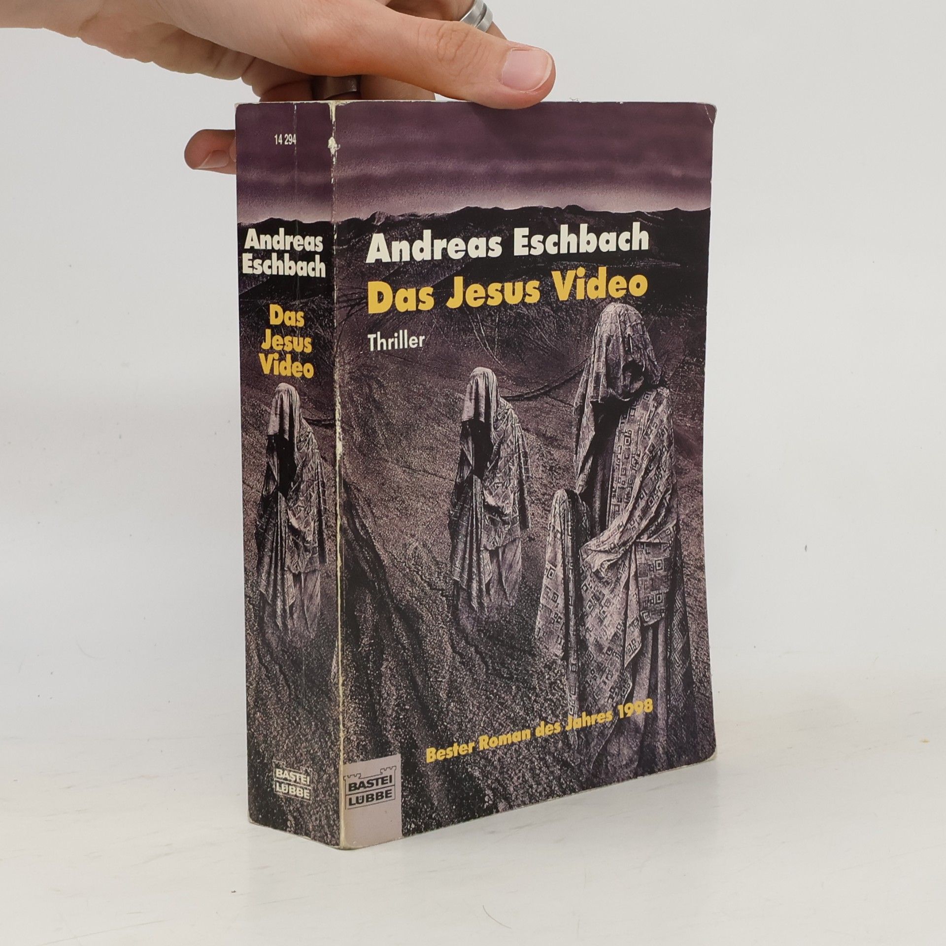 Andreas Eschbach Das Jesus-Video