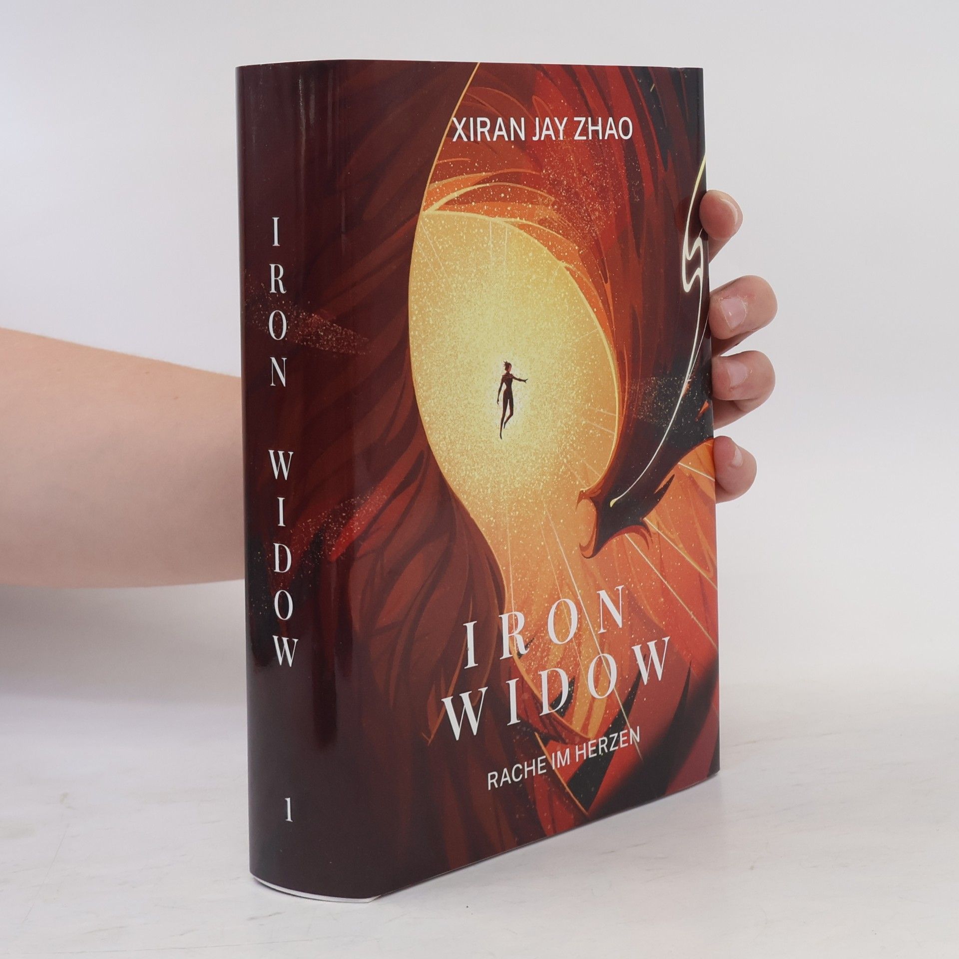 Xiran Jay Zhao Iron Widow