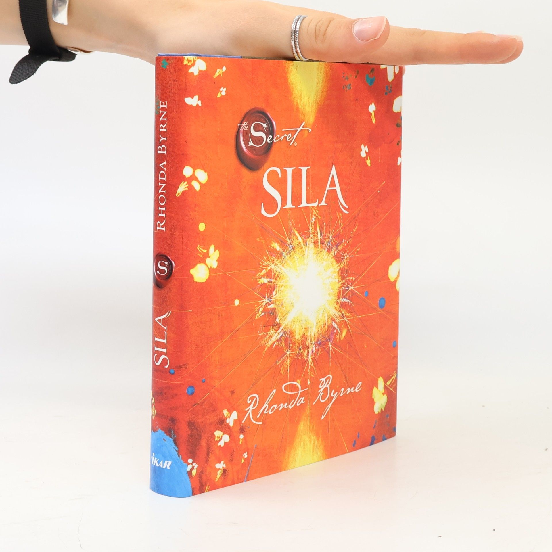 Rhonda Byrne Sila