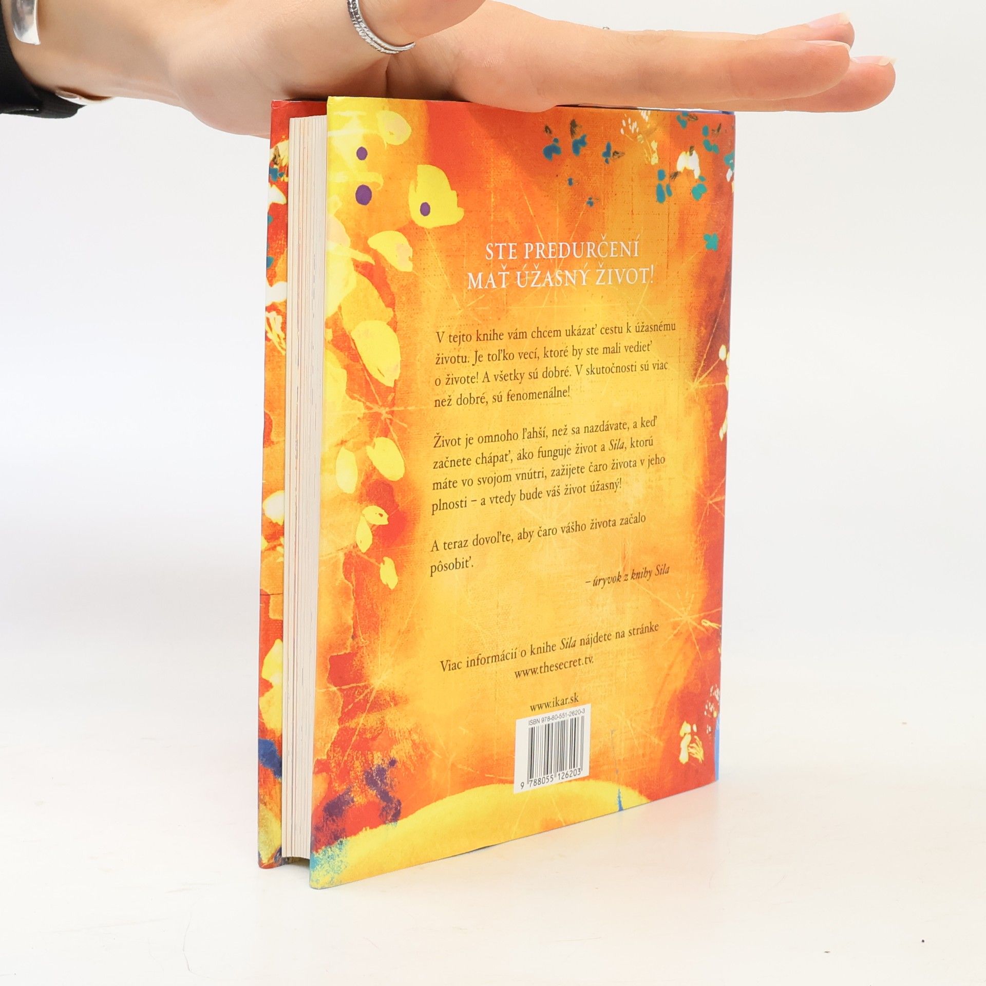 Rhonda Byrne Sila