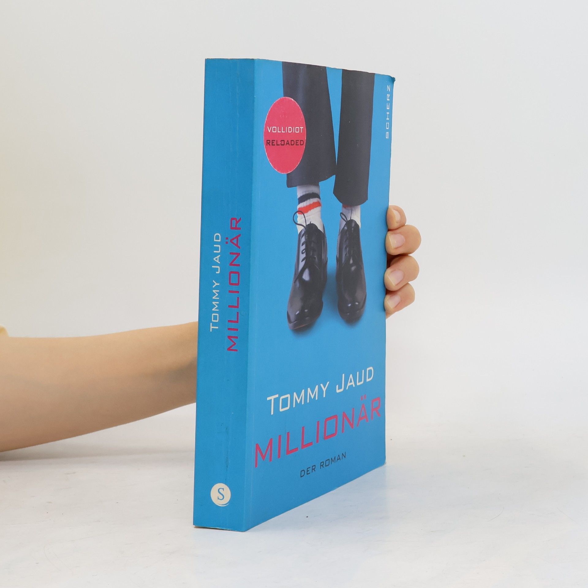 Tommy Jaud Millionär