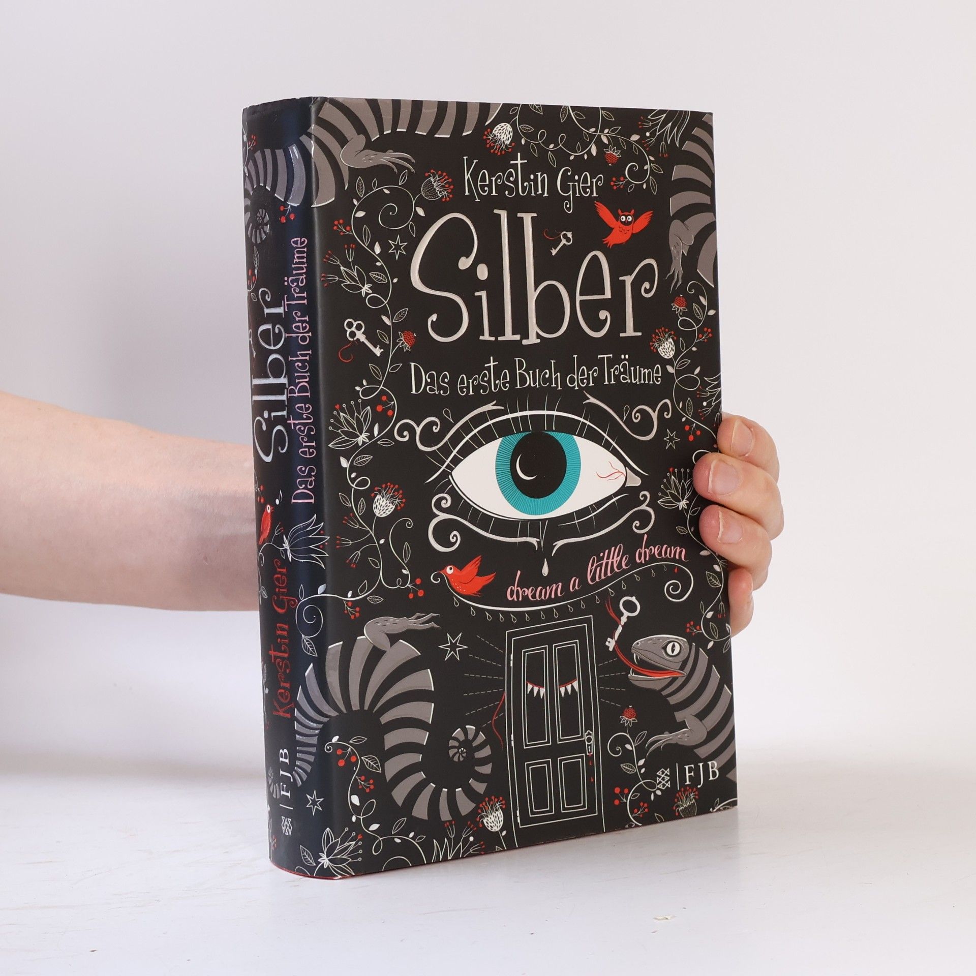 Kerstin Gier Silber. Das erste Buch der Träume