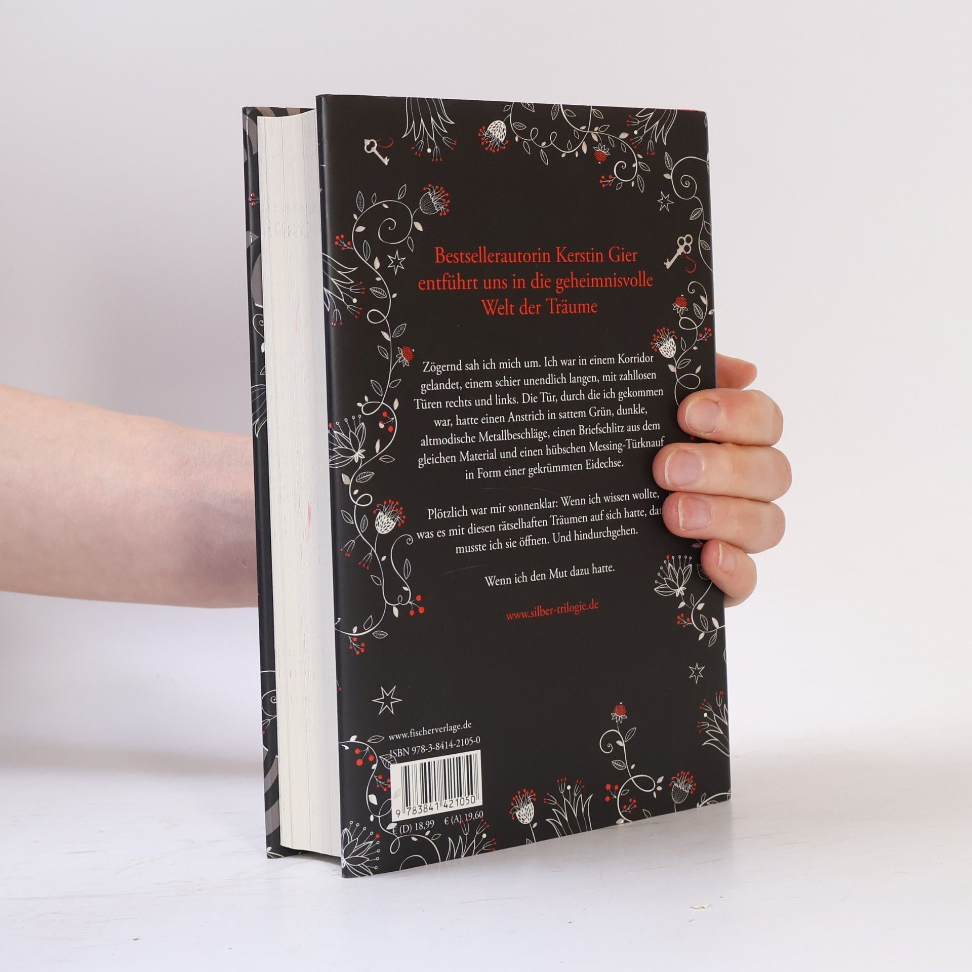 Kerstin Gier Silber. Das erste Buch der Träume