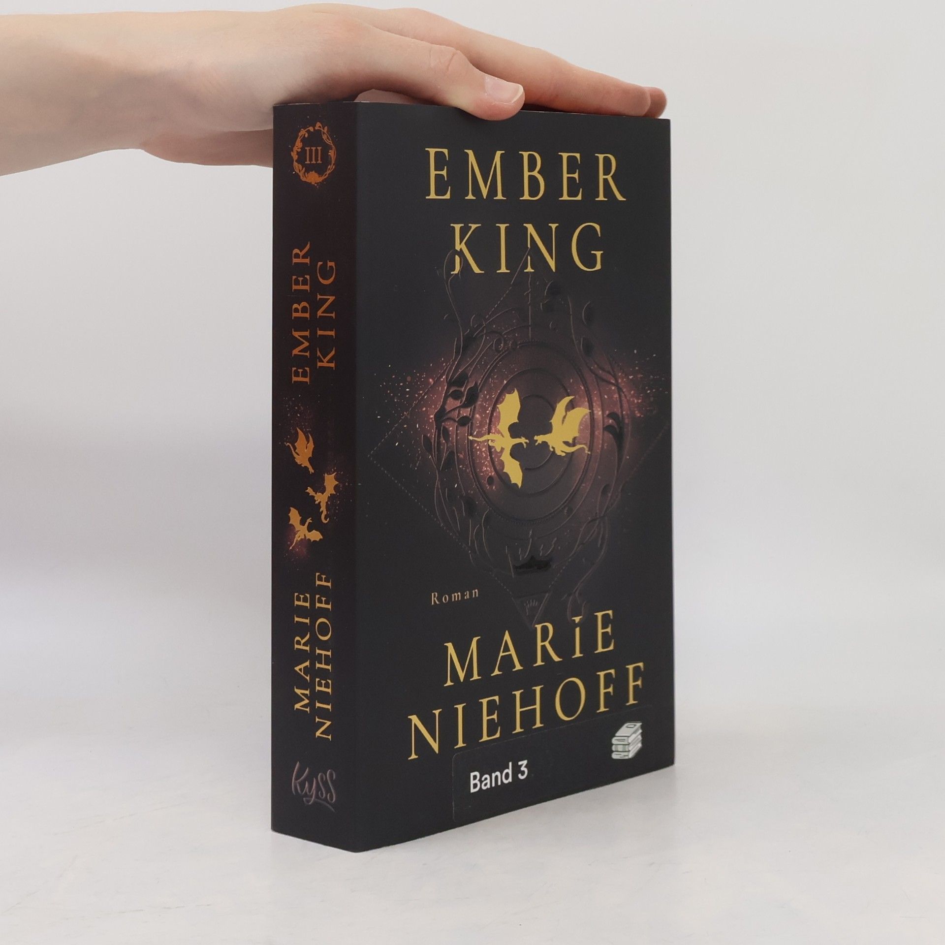 Marie Niehoff Ember King