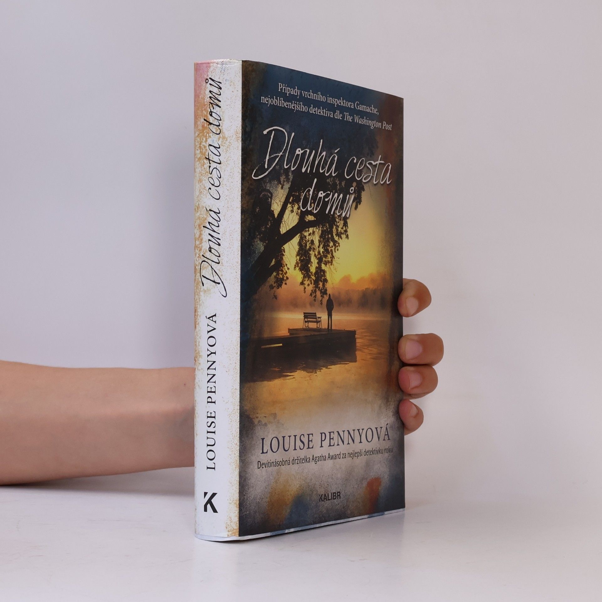 Louise Penny Dlouhá cesta domů
