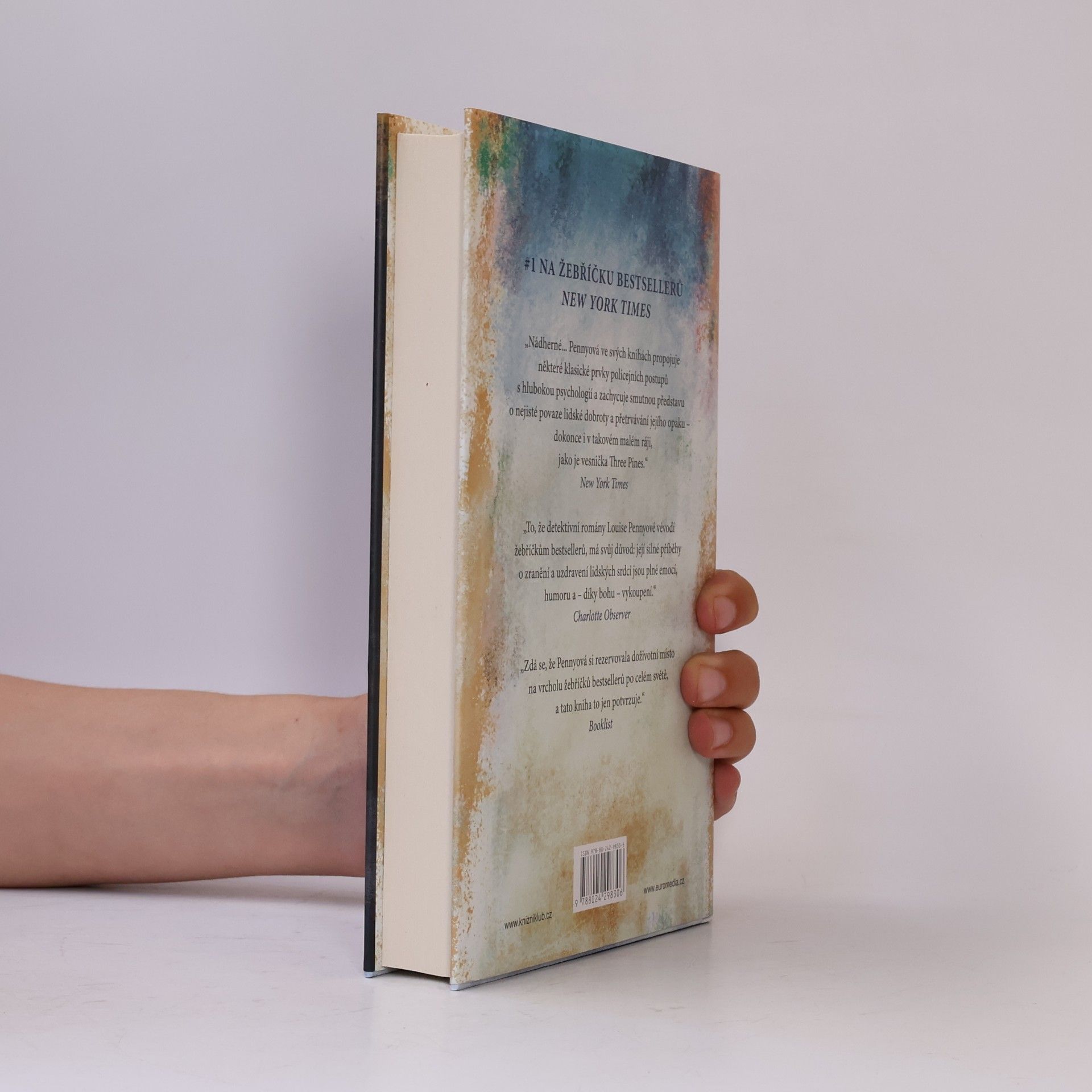 Louise Penny Dlouhá cesta domů