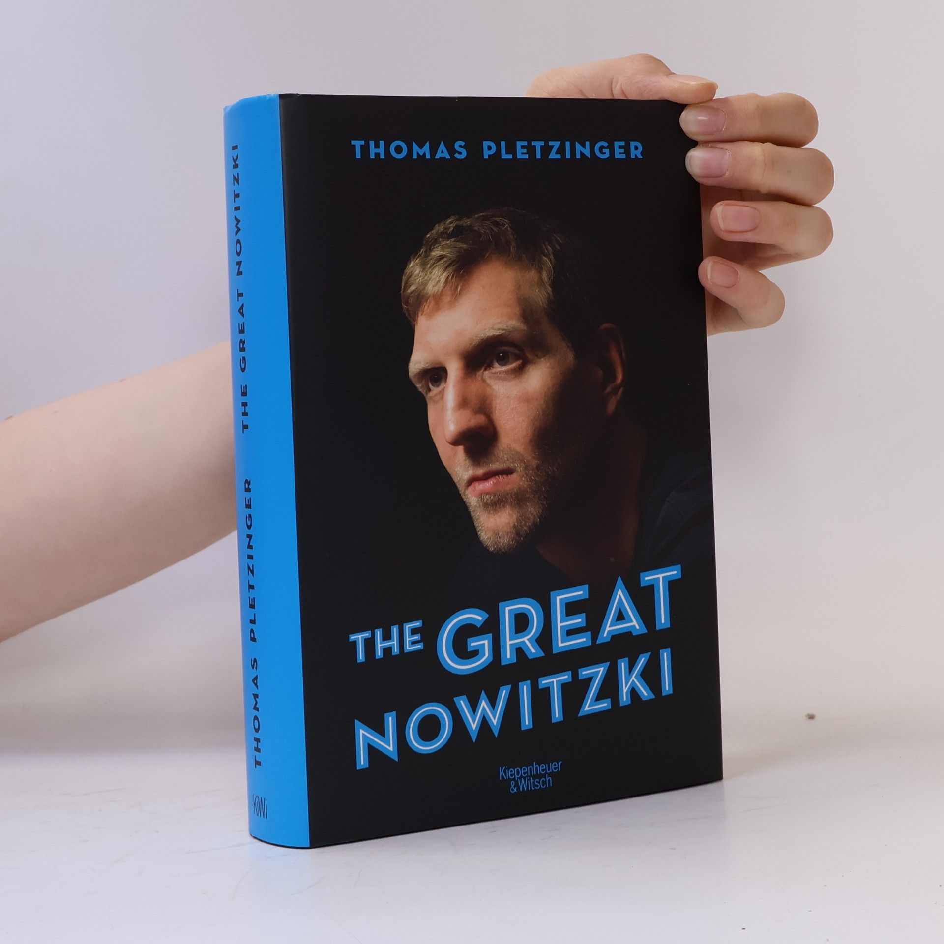 Thomas Pletzinger The great Nowitzki