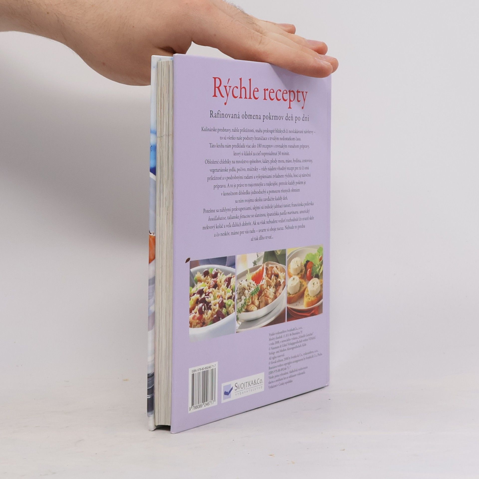 Various authors Rýchle recepty