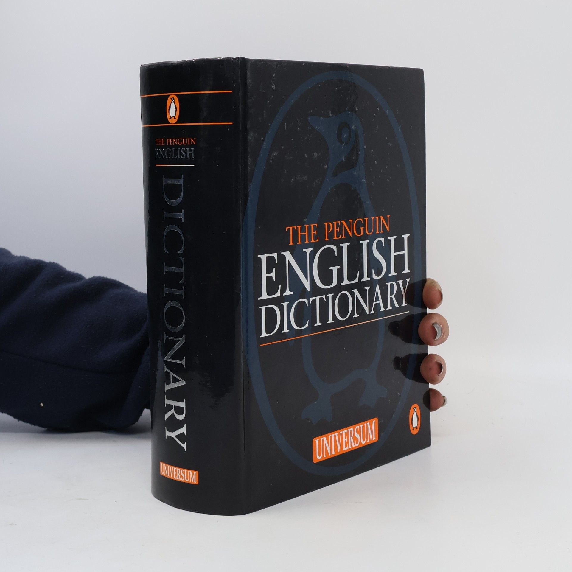 Robert Edward Allen The Penguin english dictionary