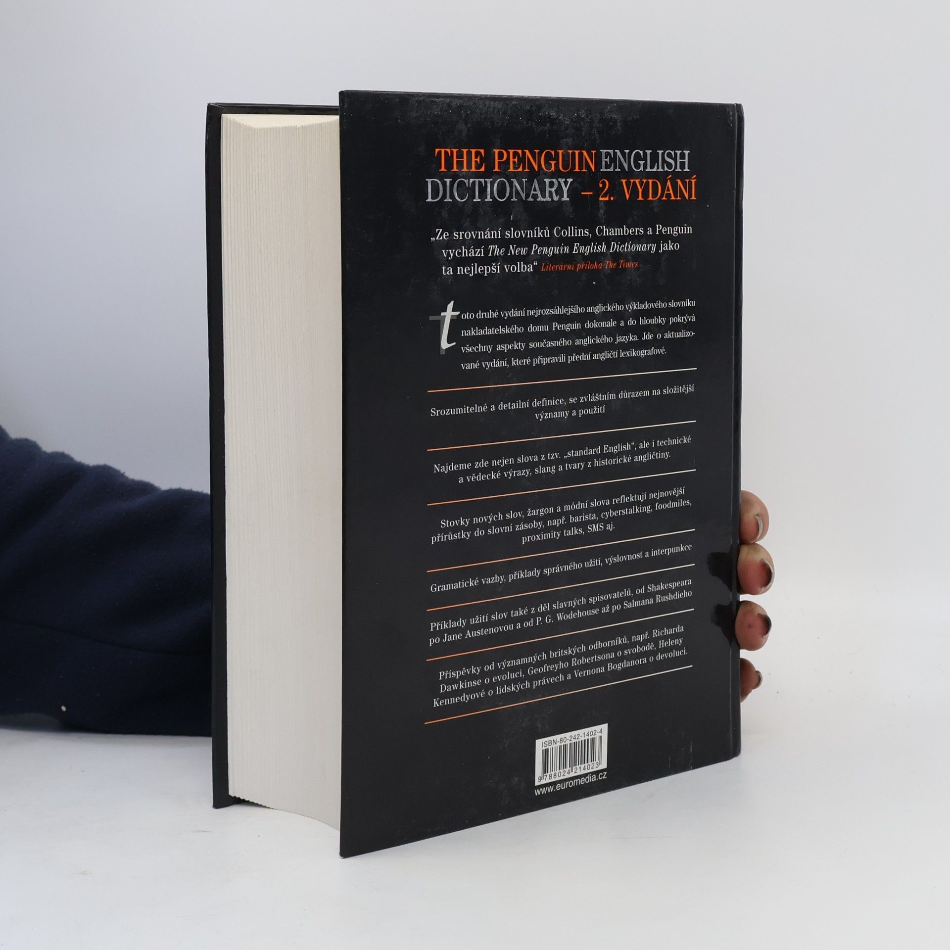 Robert Edward Allen The Penguin english dictionary