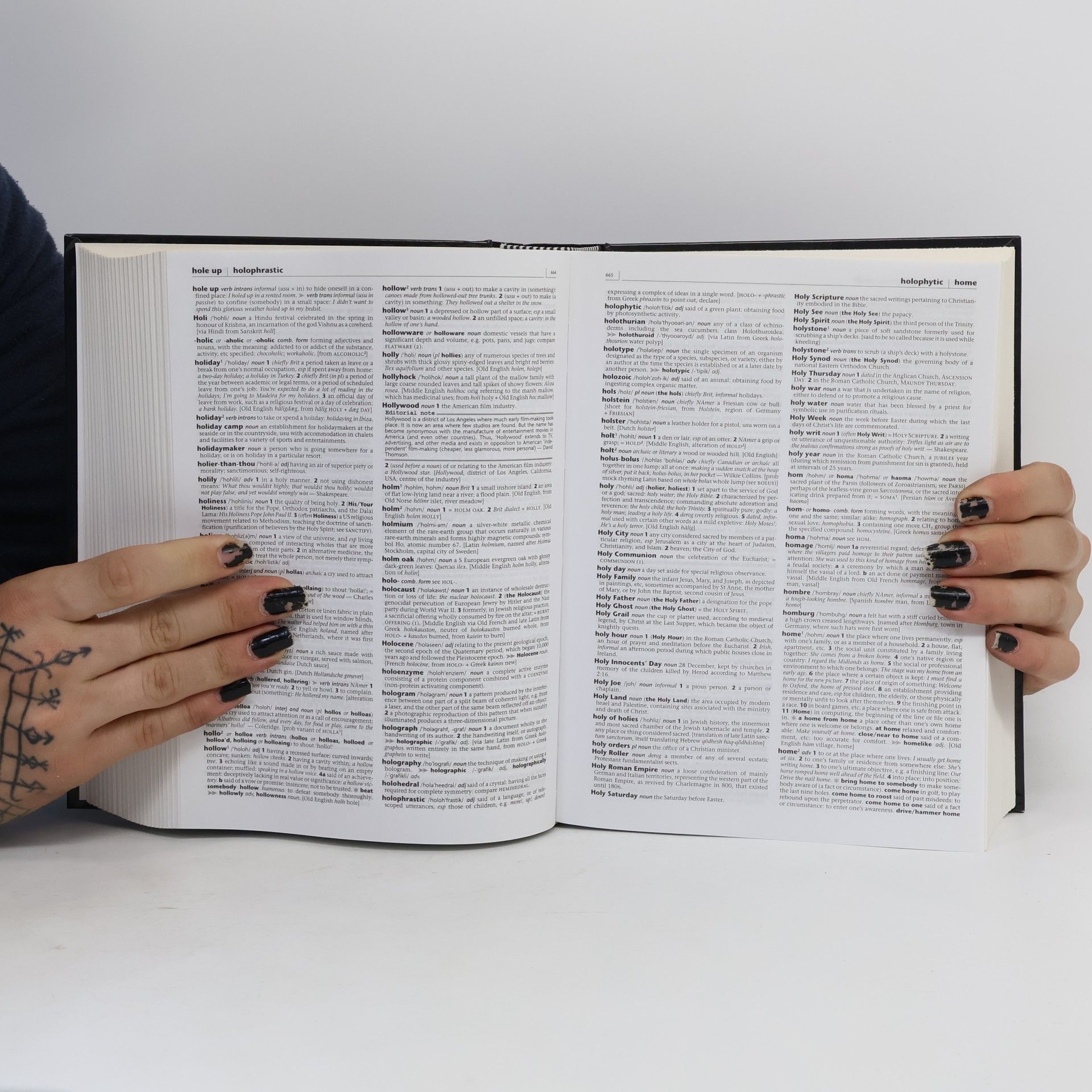 Robert Edward Allen The Penguin english dictionary