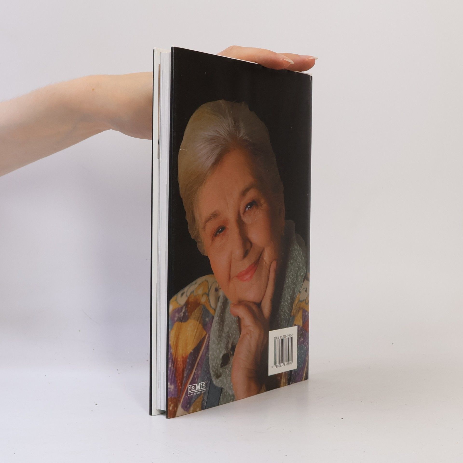 Stella Zázvorková Stella o sobě. (...život je jiné jeviště)