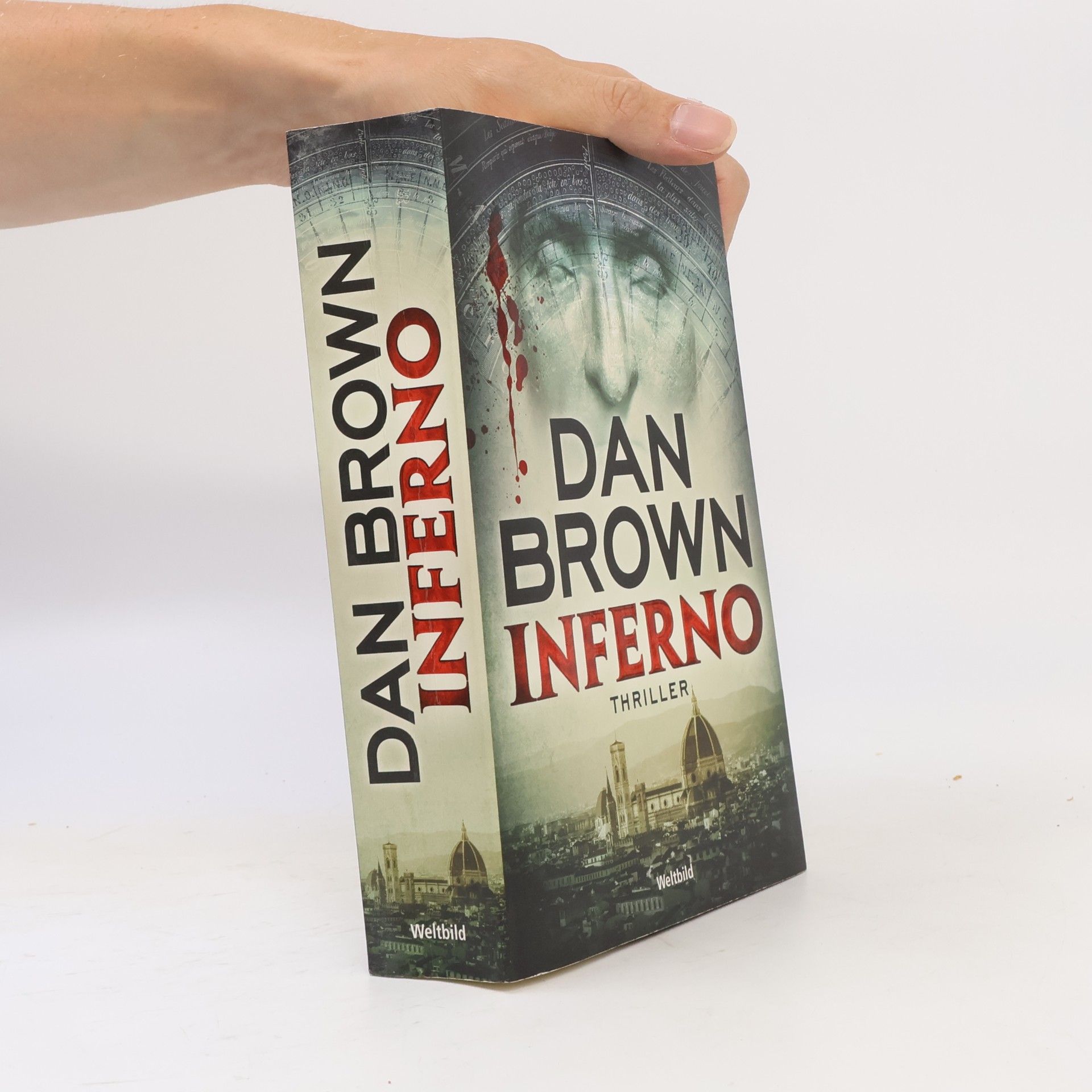 Dan Brown Inferno