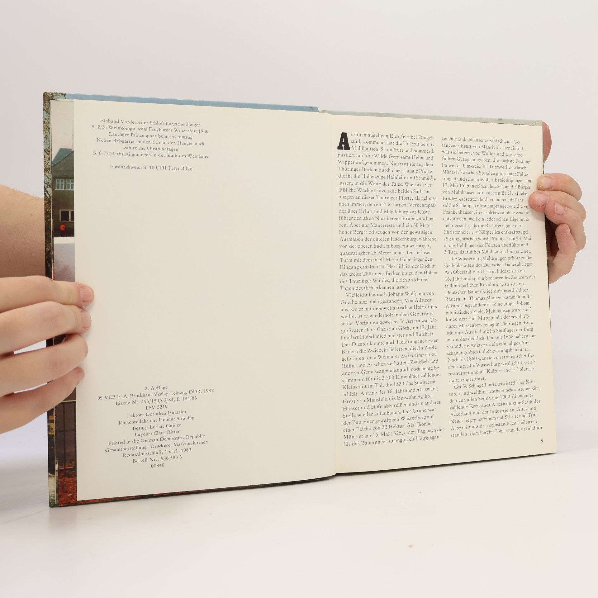 Christian Kupfer Unstruttal