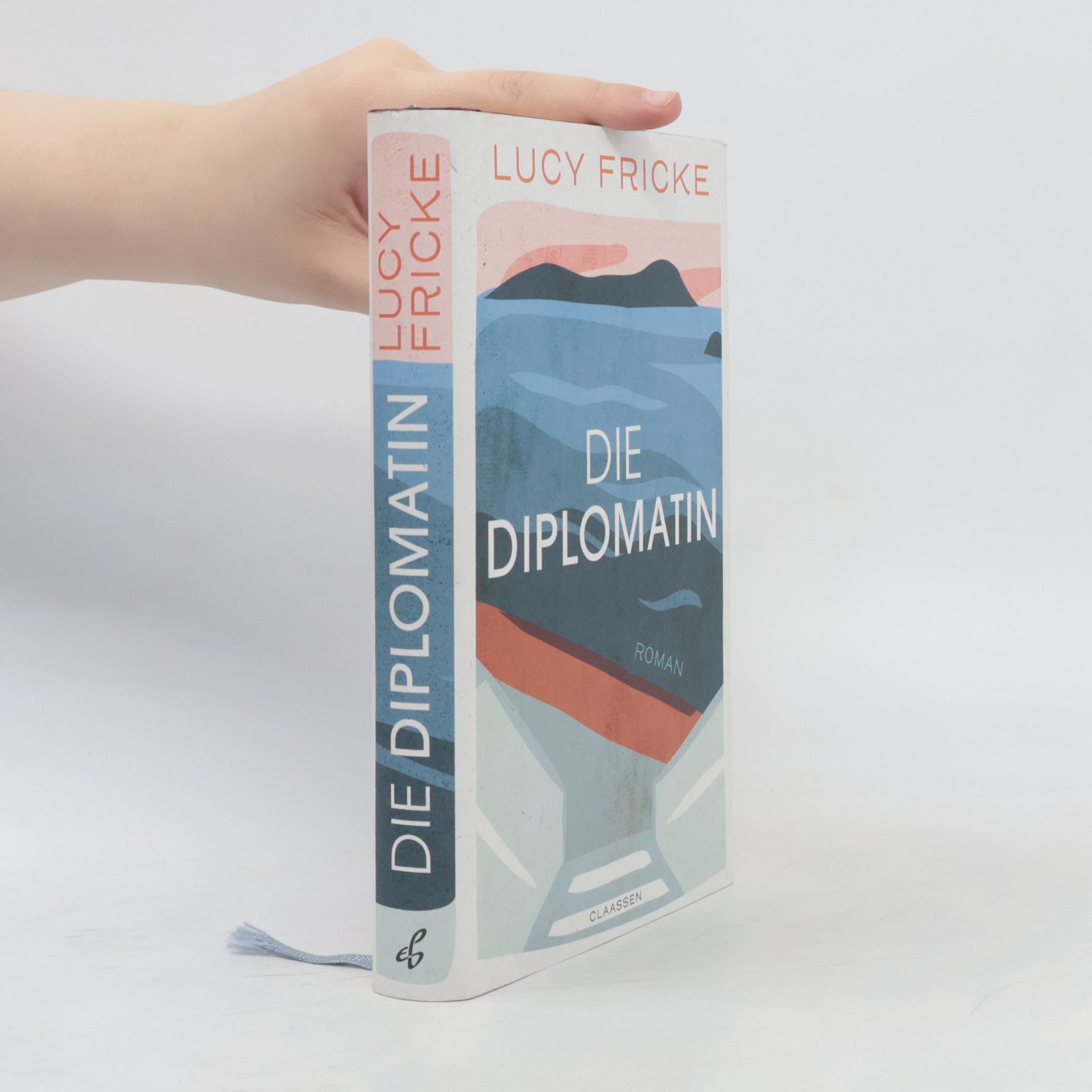 Die Diplomatin