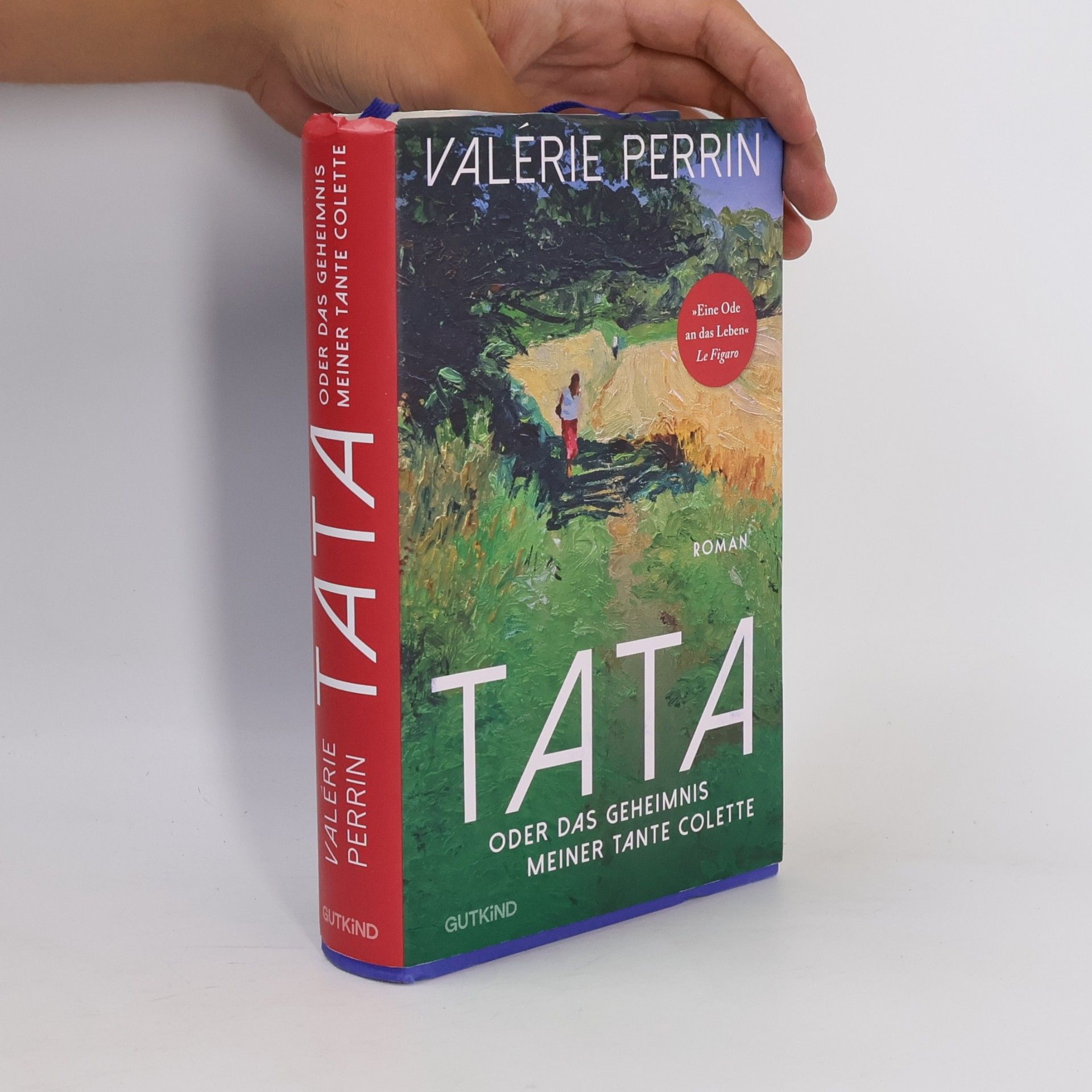 Valérie Perrin Tata: Oder das Geheimnis meiner Tante Colette