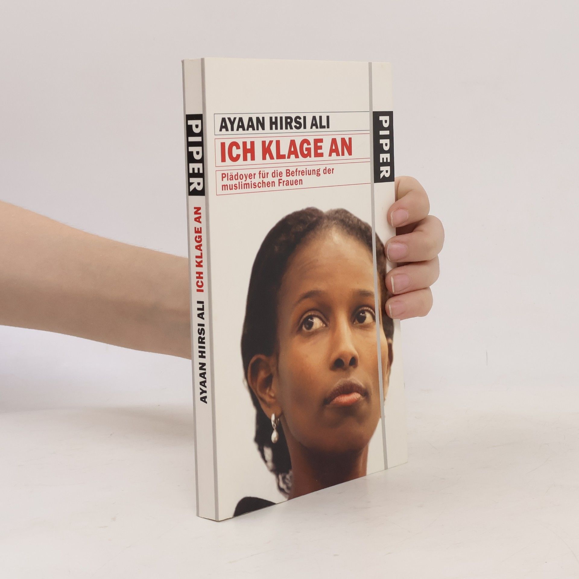 Ayaan Hirsi Ali Ich klage an