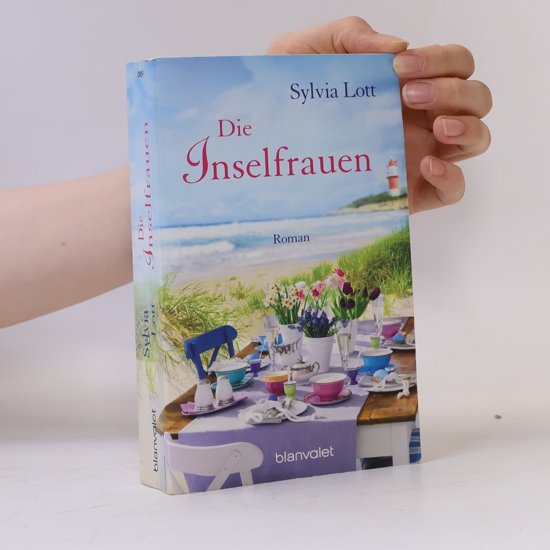 Sylvia Lott Die Inselfrauen
