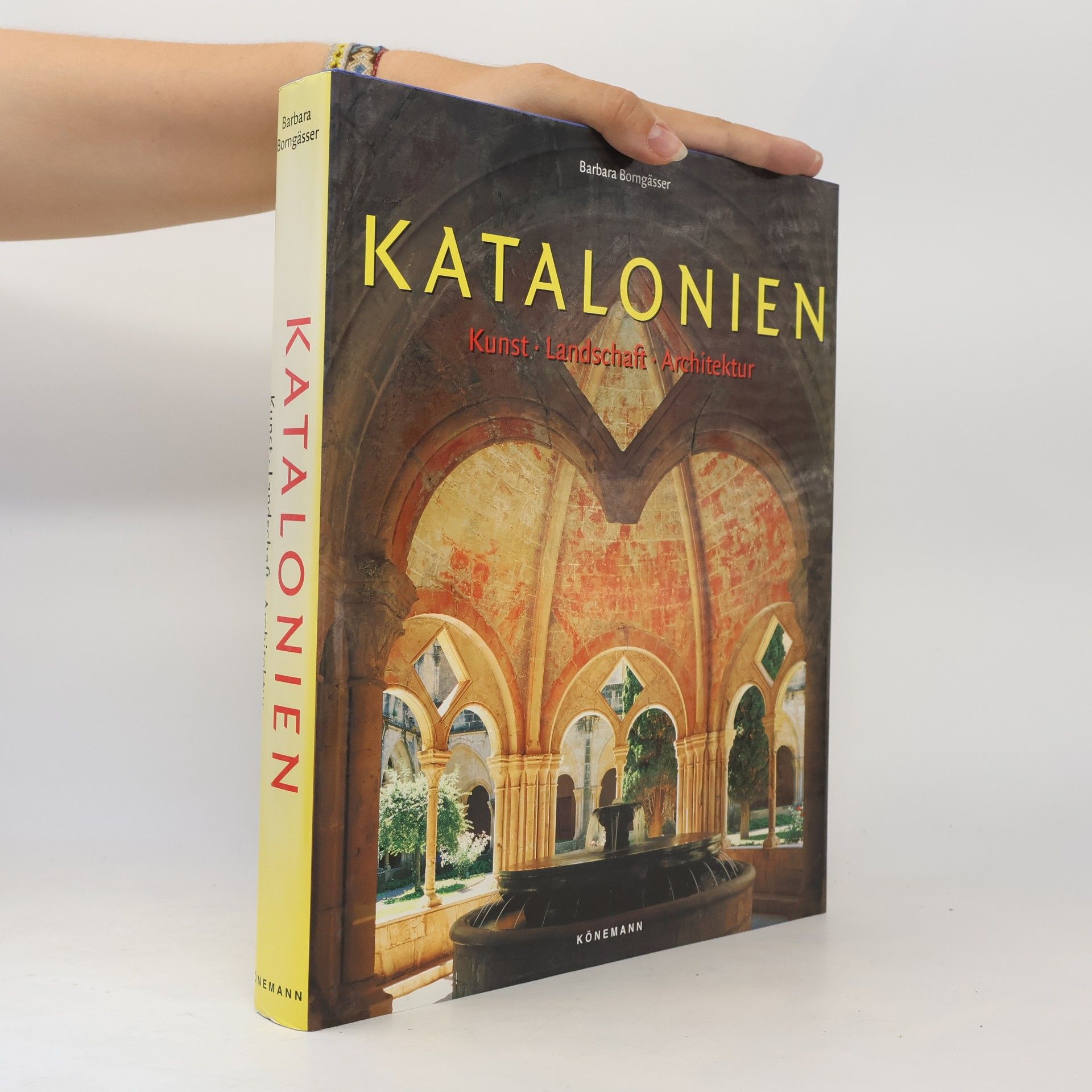 Barbara Borngässer Katalonien
