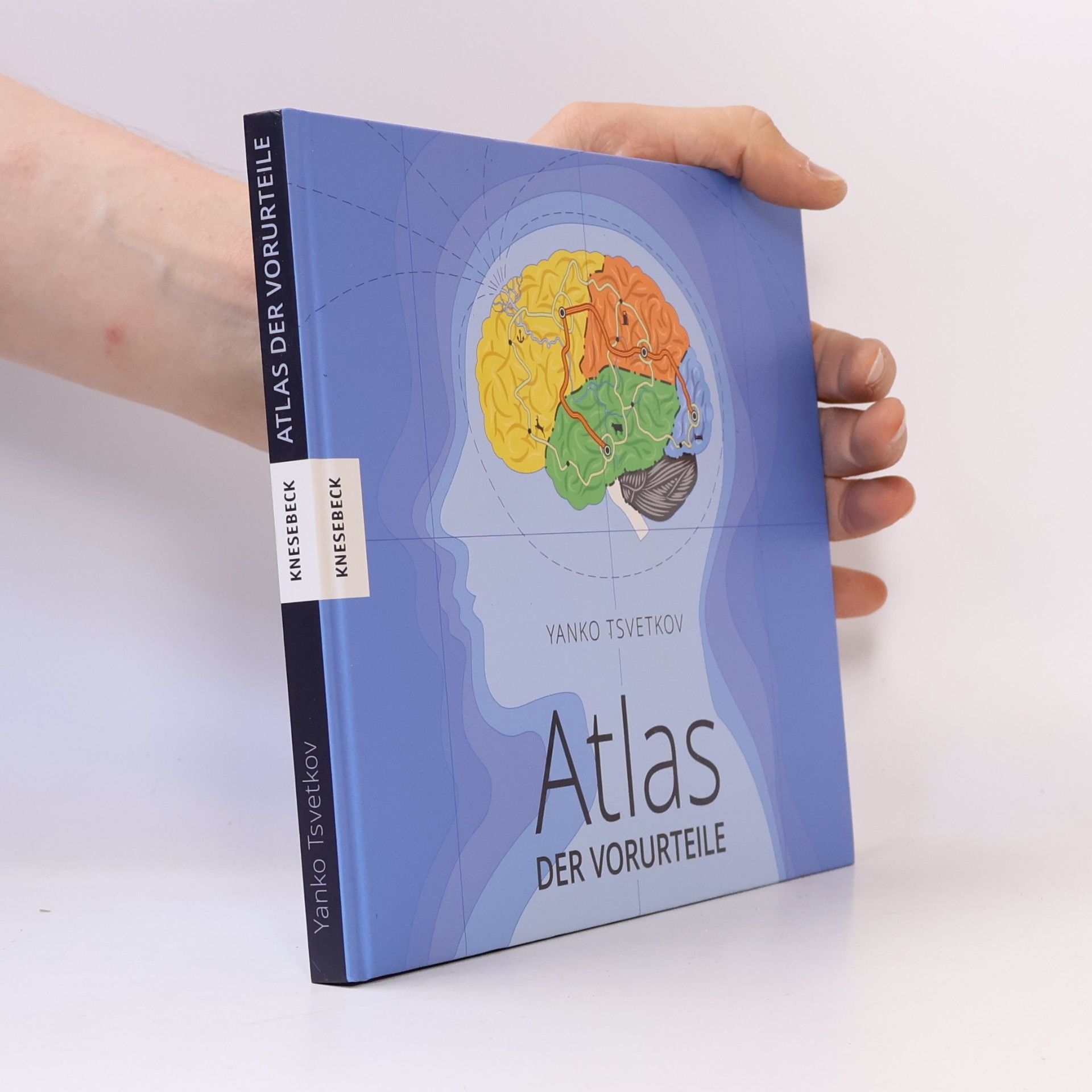 Yanko Tsvetkov Atlas der vorurteile