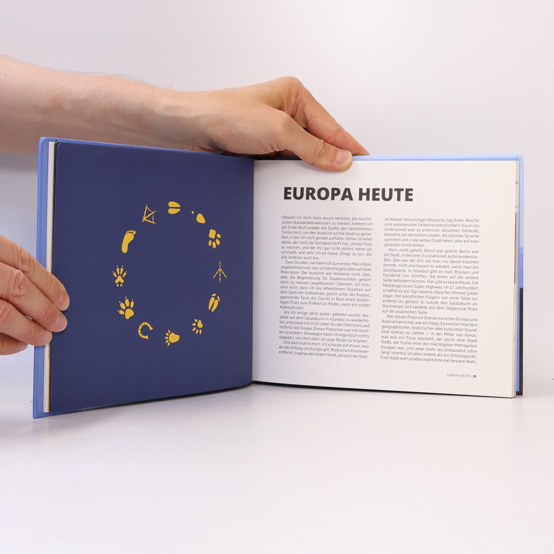 Yanko Tsvetkov Atlas der vorurteile