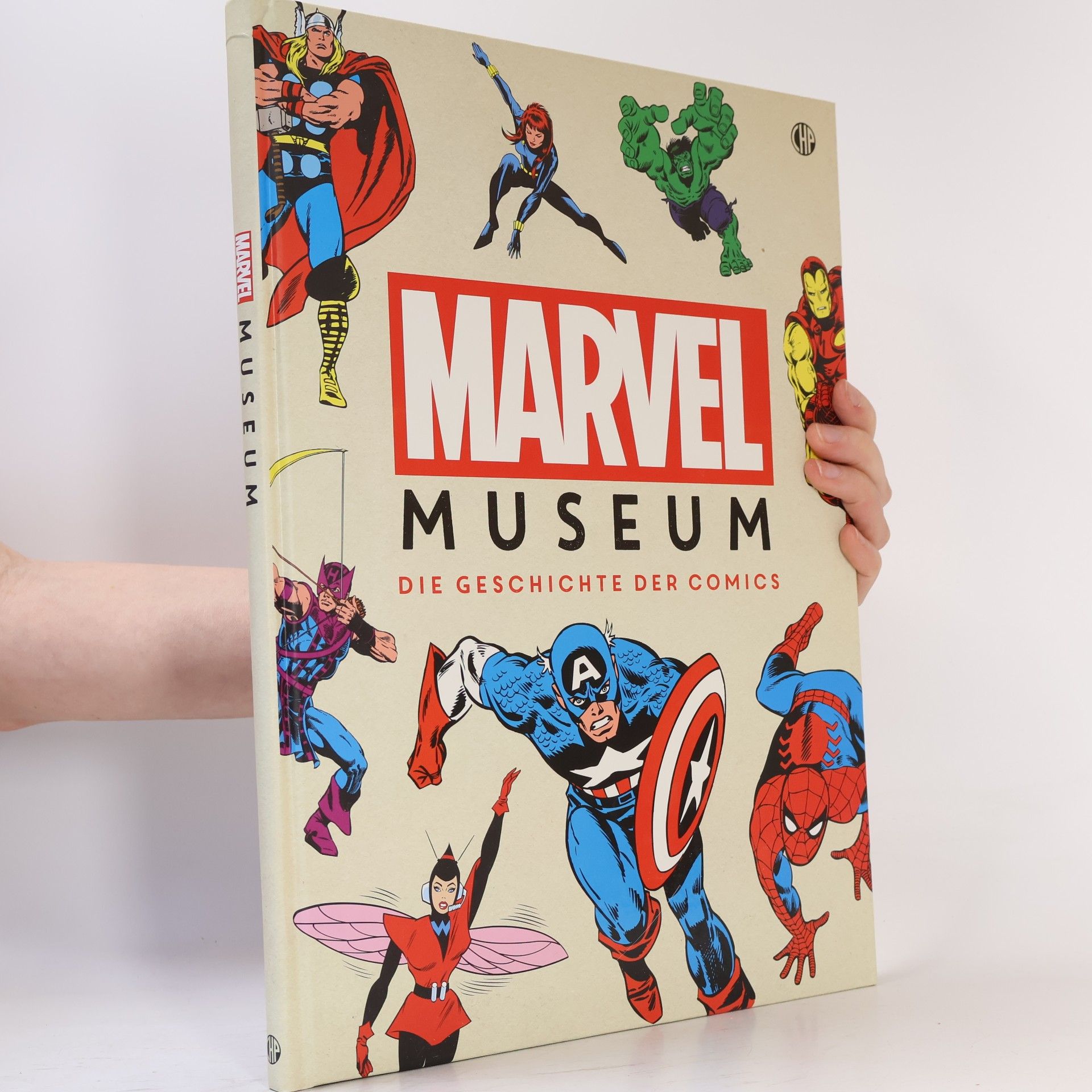 Autorenkollektiv Marvel Museum