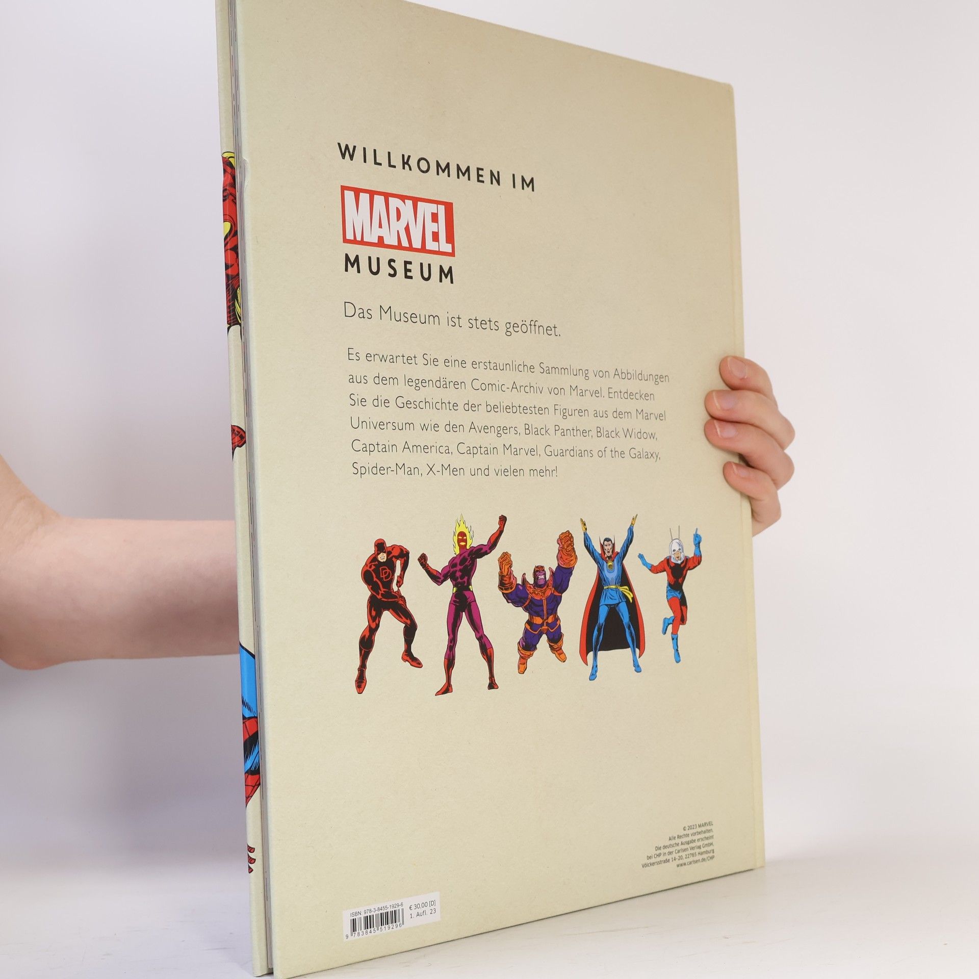 Marvel Museum